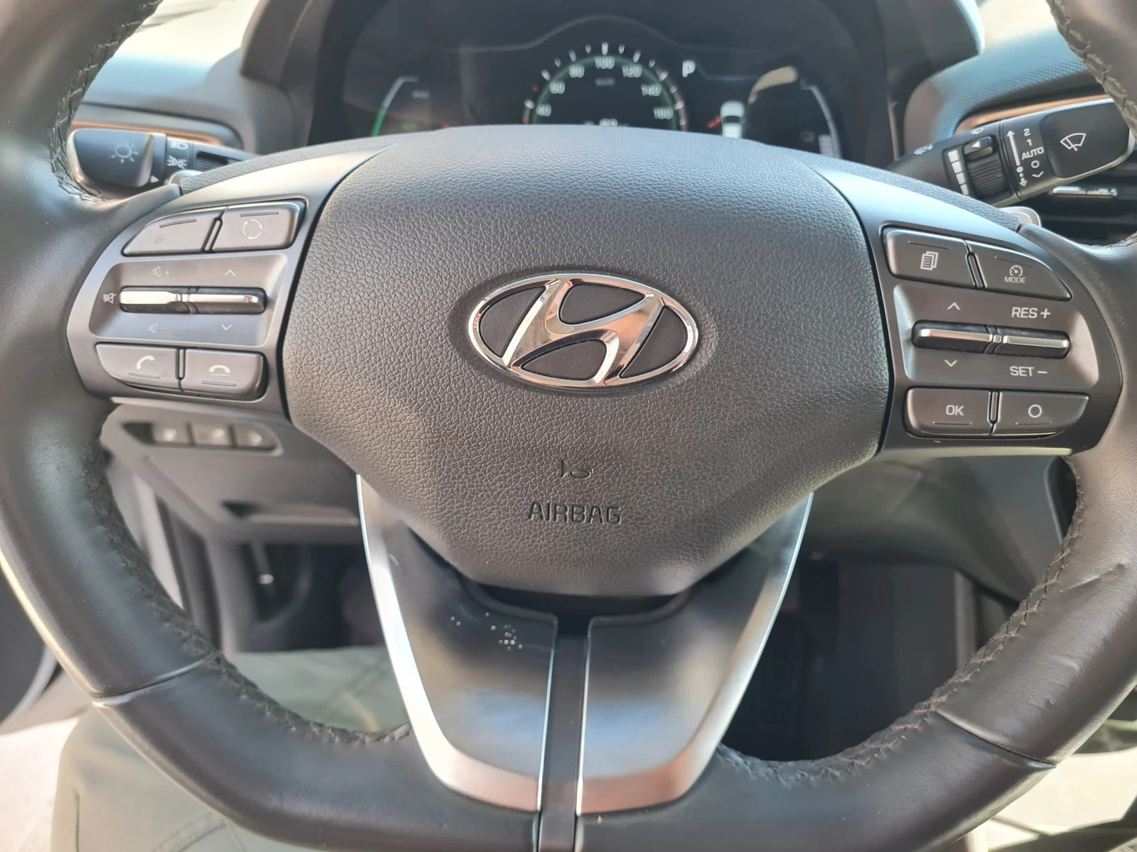 Hyundai Ioniq EV | Mobile.bg   11