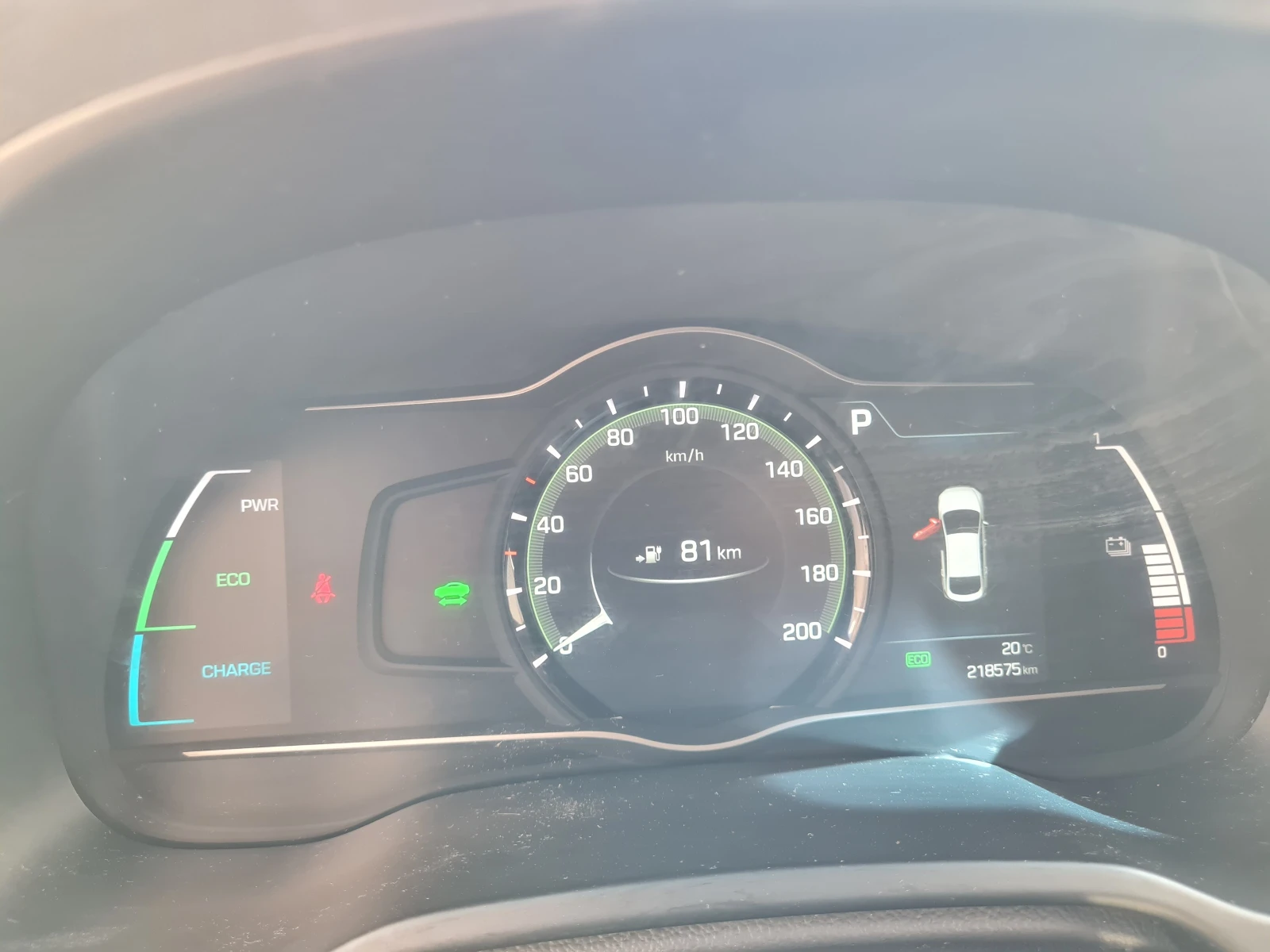 Hyundai Ioniq EV | Mobile.bg   13