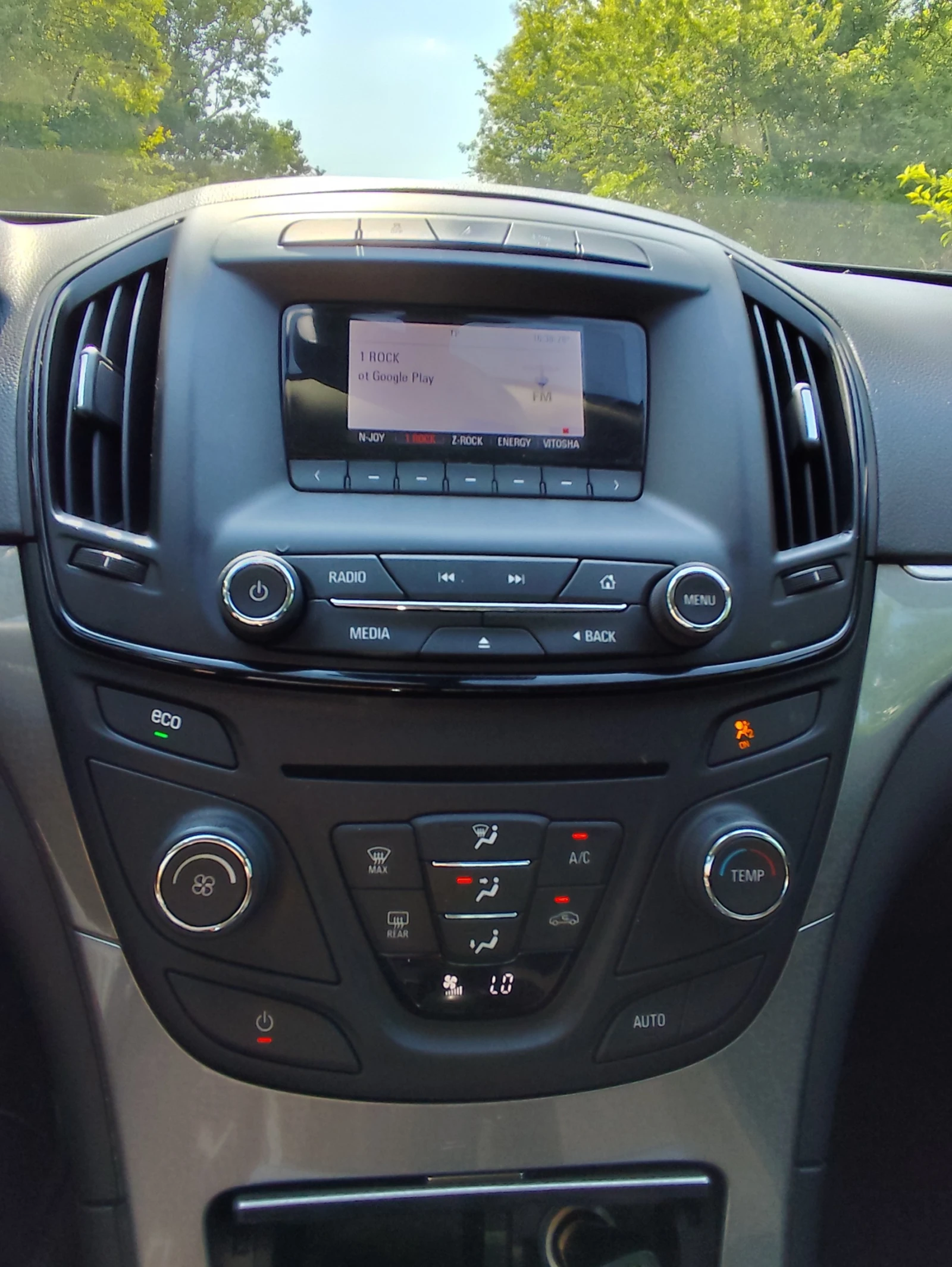 Opel Insignia 1.6 TURBO 170 ..  5B | Mobile.bg   13