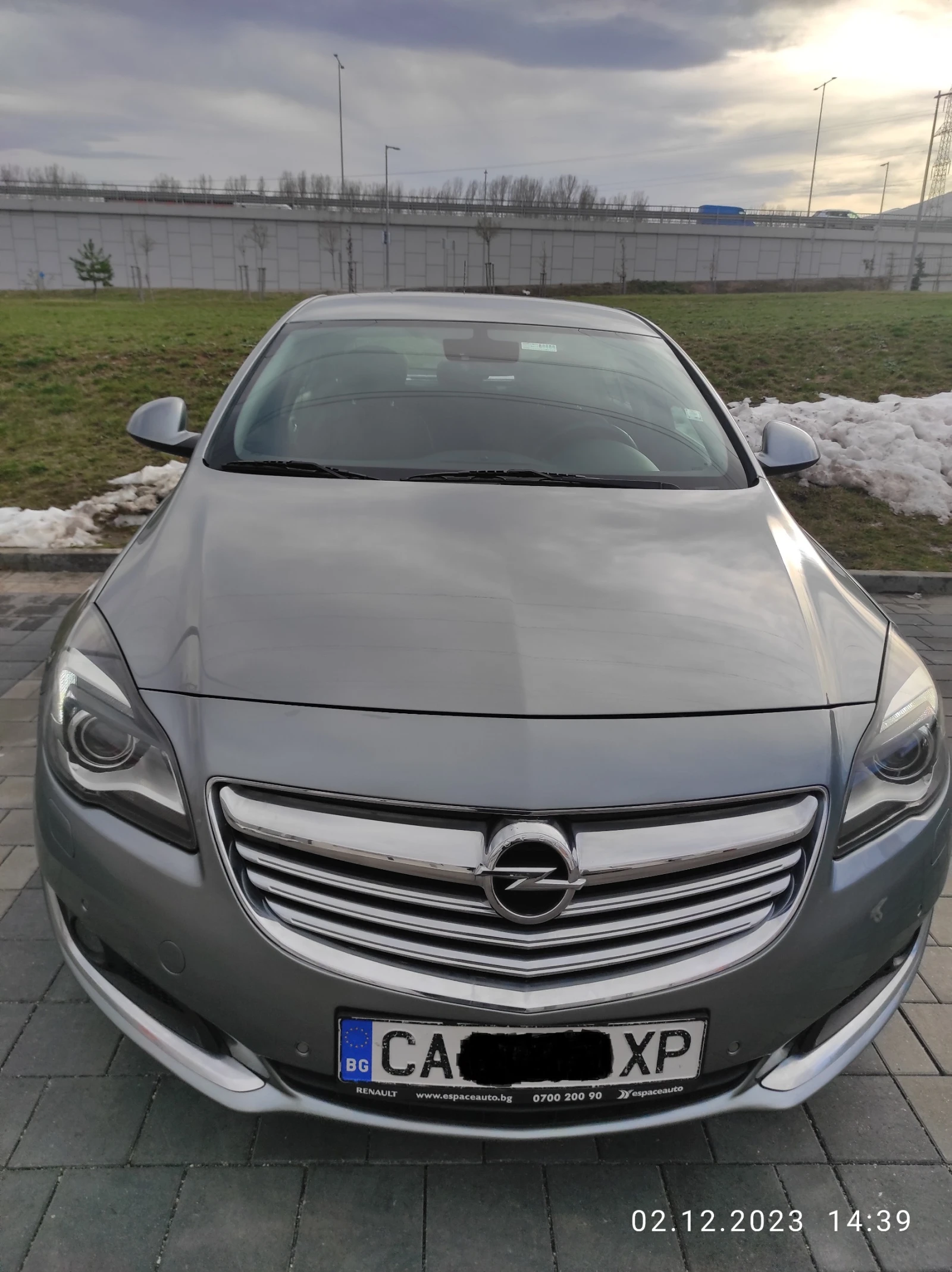 Opel Insignia 1.6 TURBO 170 ..  5B | Mobile.bg   1
