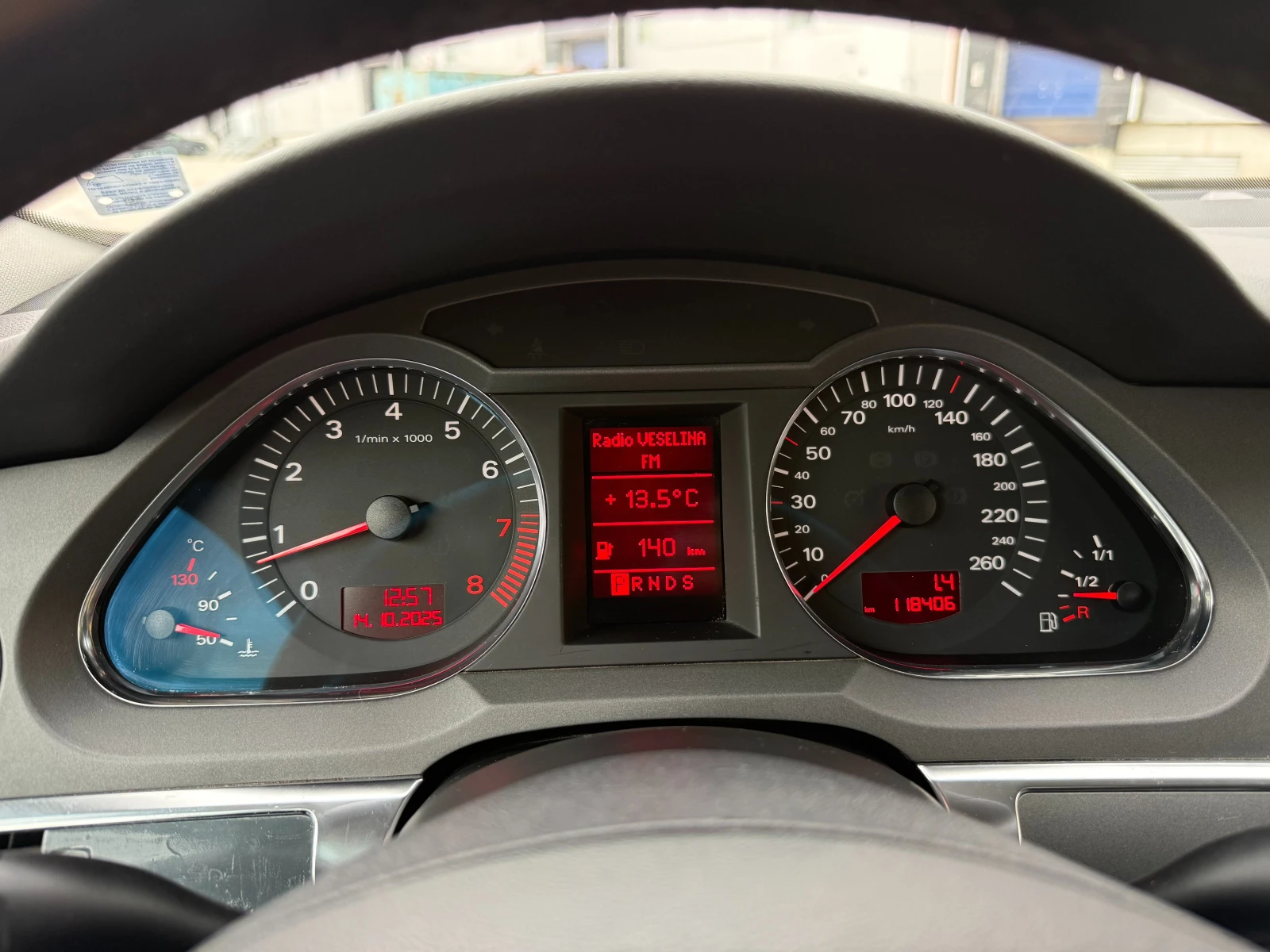 Audi A6  6 /3.2i 256 .. quattro /118000! | Mobile.bg   13