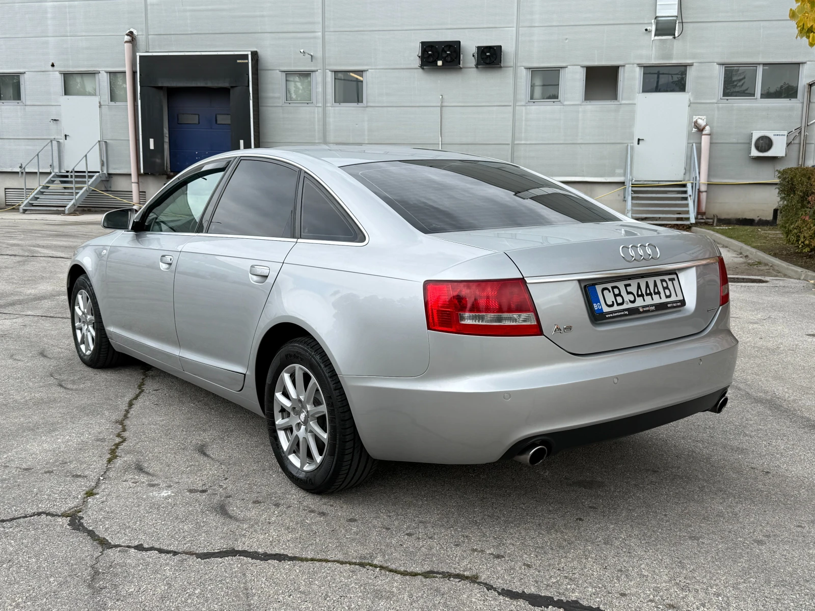 Audi A6 Гаранция 6 месеца/3.2i 256 к.с. quattro /118000км! - изображение 3