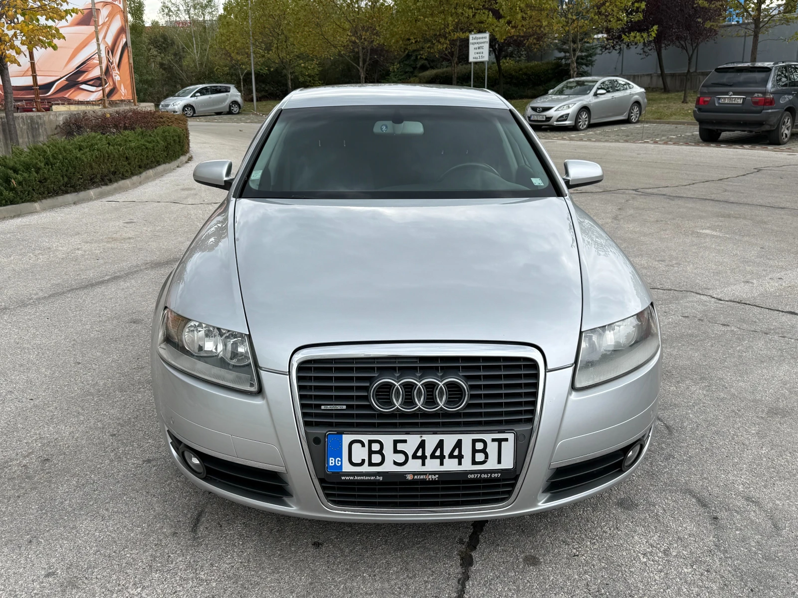 Audi A6 Гаранция 6 месеца/3.2i 256 к.с. quattro /118000км! - изображение 7