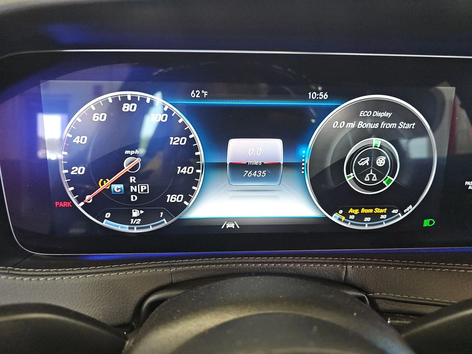 Mercedes-Benz S 560 4MATIC * CARFAX * БЕЗ ПЪРВОНАЧАЛНА ВНОСКА - изображение 10