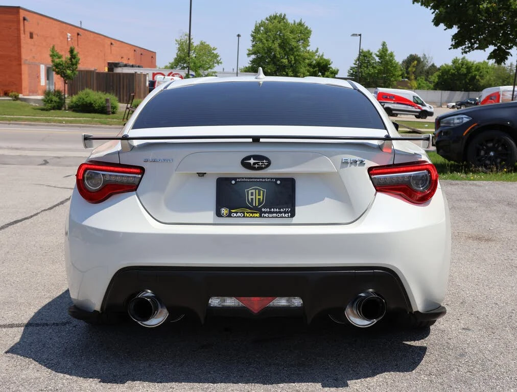 Subaru BRZ * Premium* RWD* АвтоКредит* (Цена до БГ) - изображение 4