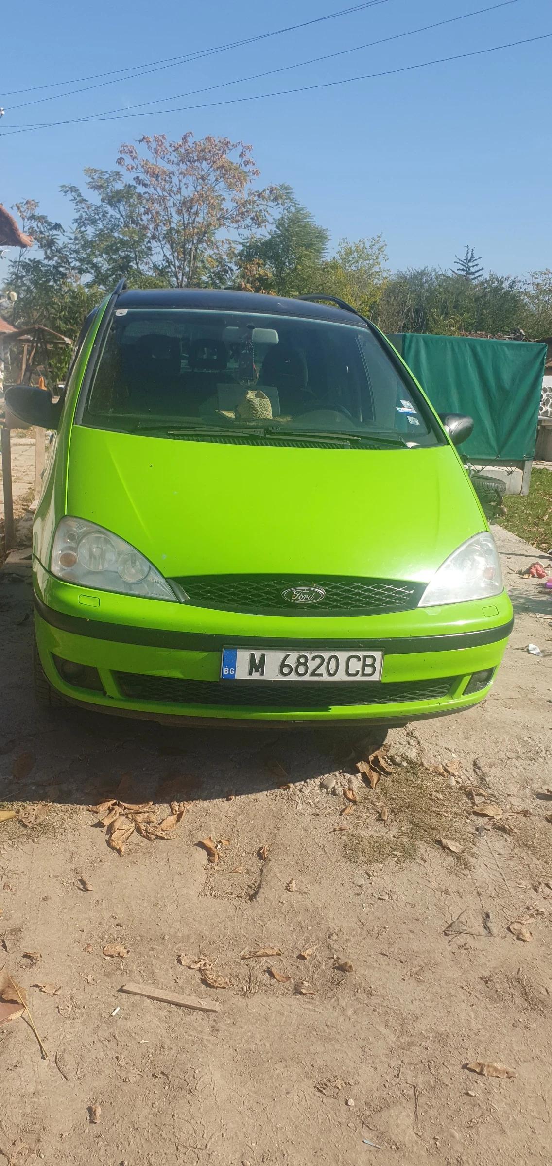 Ford Galaxy  - изображение 3