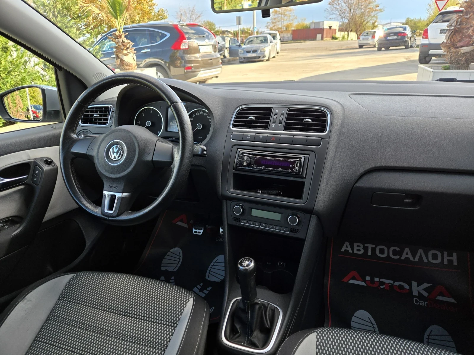 VW Polo CROSS= 1.6TDI-90= 124.000=  | Mobile.bg   13