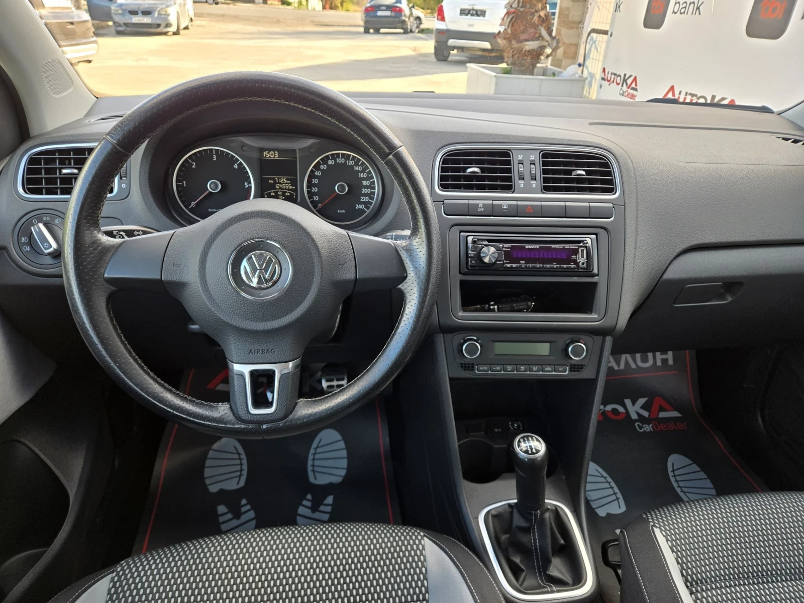 VW Polo CROSS= 1.6TDI-90= 124.000=  | Mobile.bg   11