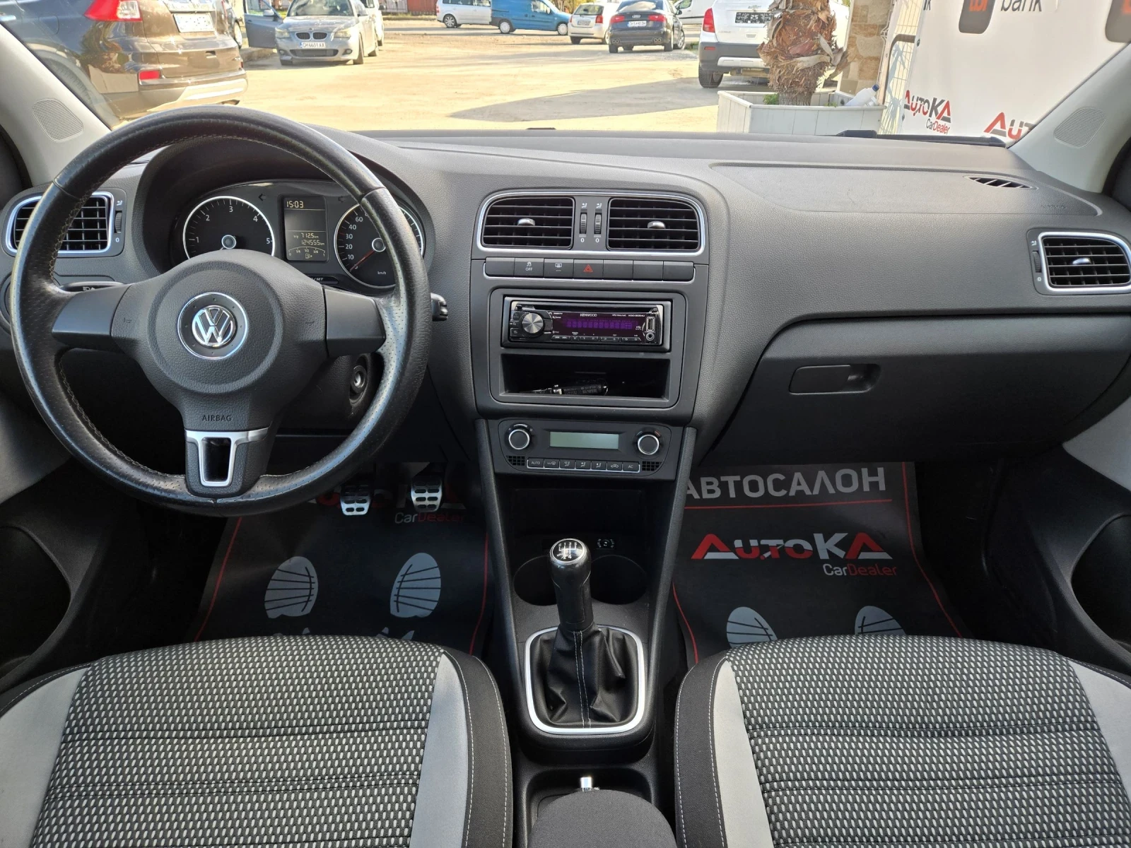 VW Polo CROSS= 1.6TDI-90= 124.000=  | Mobile.bg   12