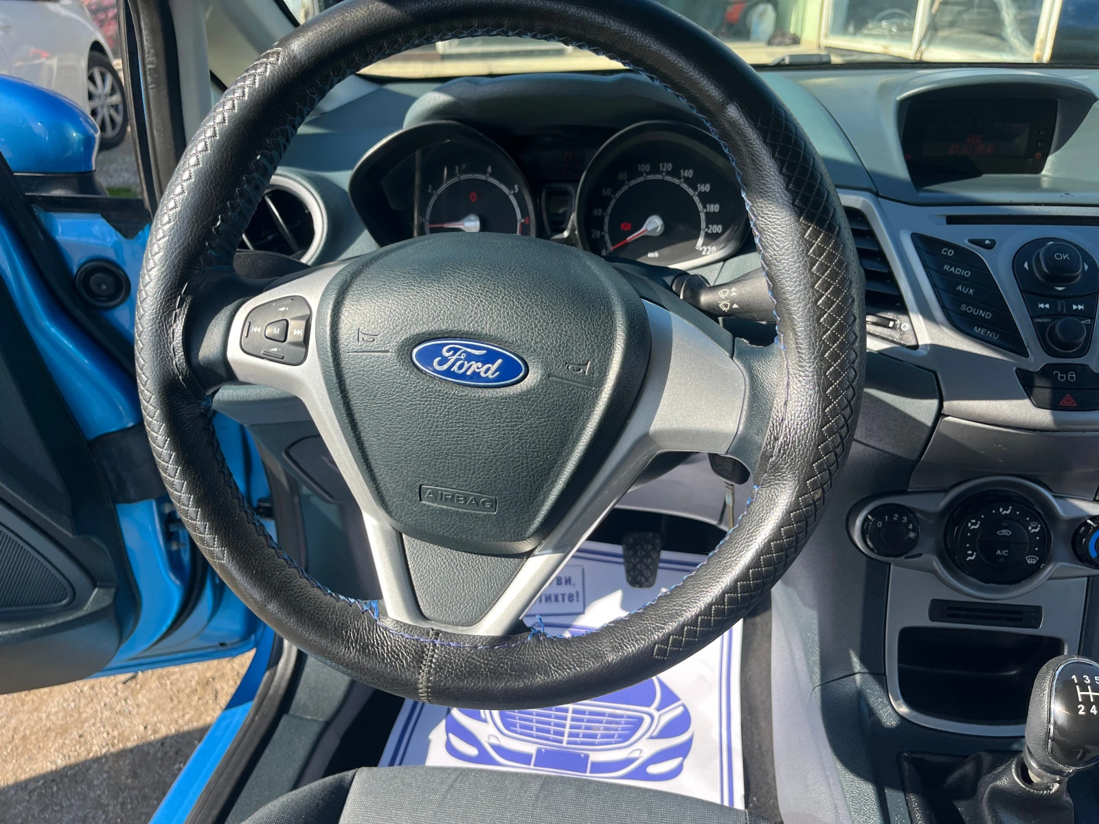 Ford Fiesta 1.4 / | Mobile.bg   14