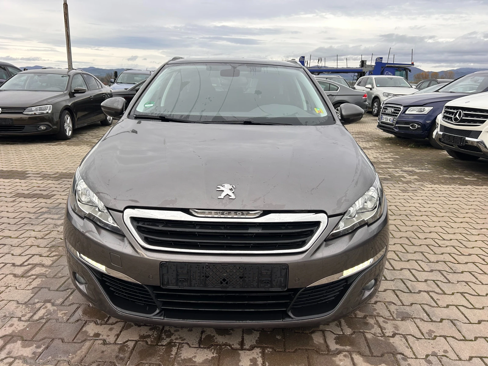 Peugeot 308 1.6HDI NAVI/KAMERA/PANORAMA EURO 6 | Mobile.bg   3