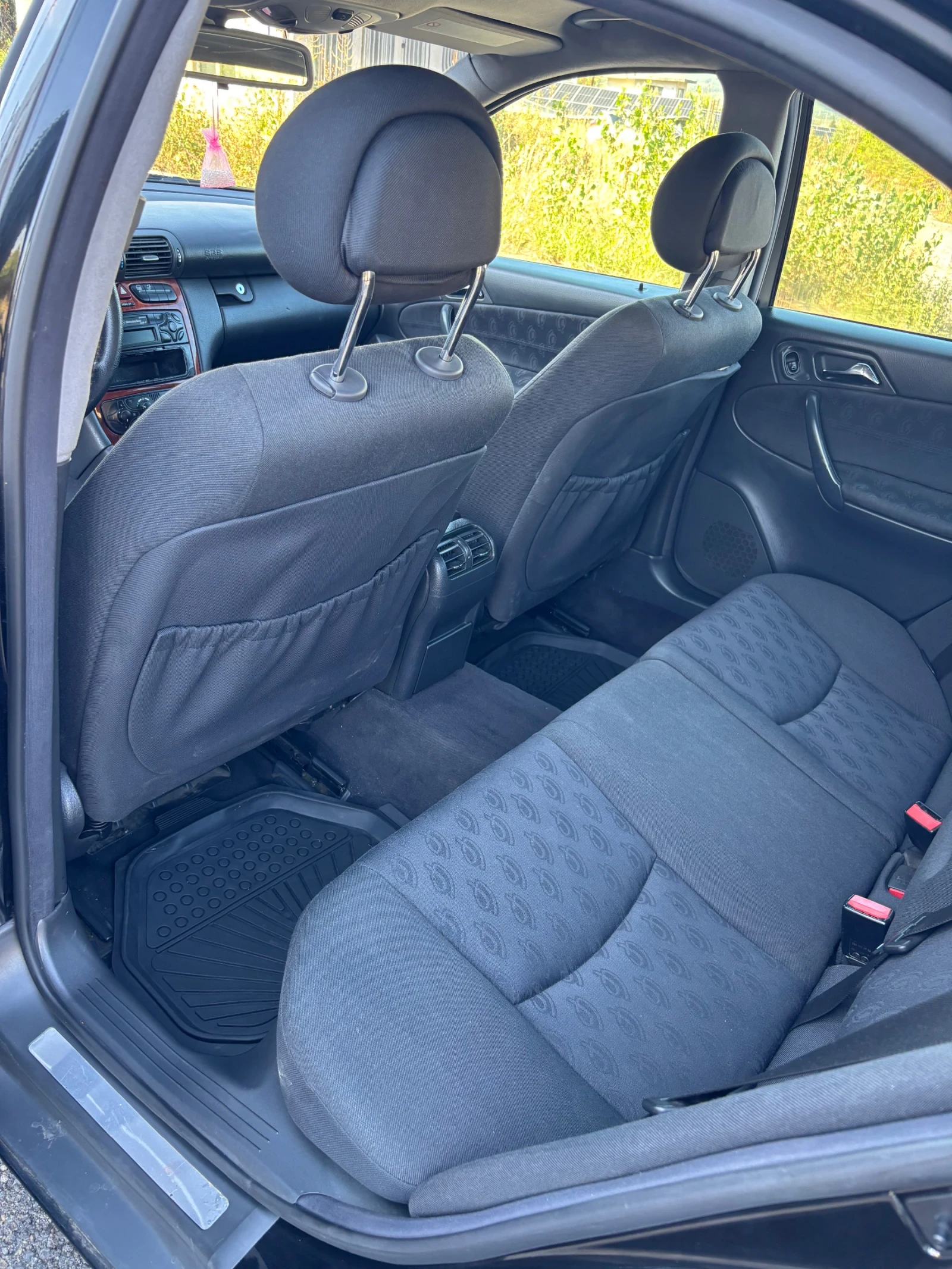 Mercedes-Benz C 220 | Mobile.bg   5