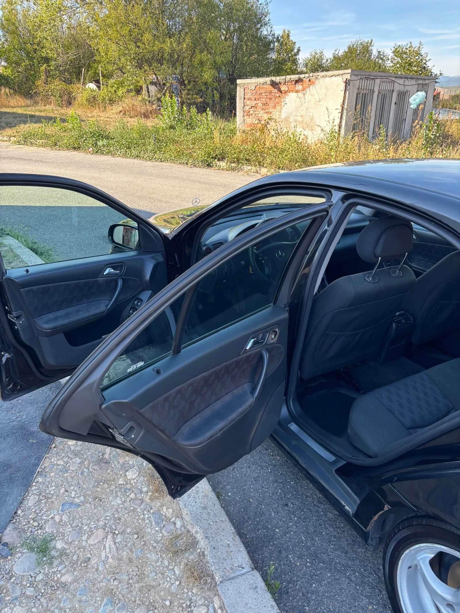 Mercedes-Benz C 220 | Mobile.bg   4