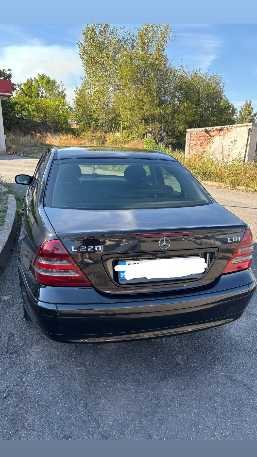 Mercedes-Benz C 220 | Mobile.bg   10