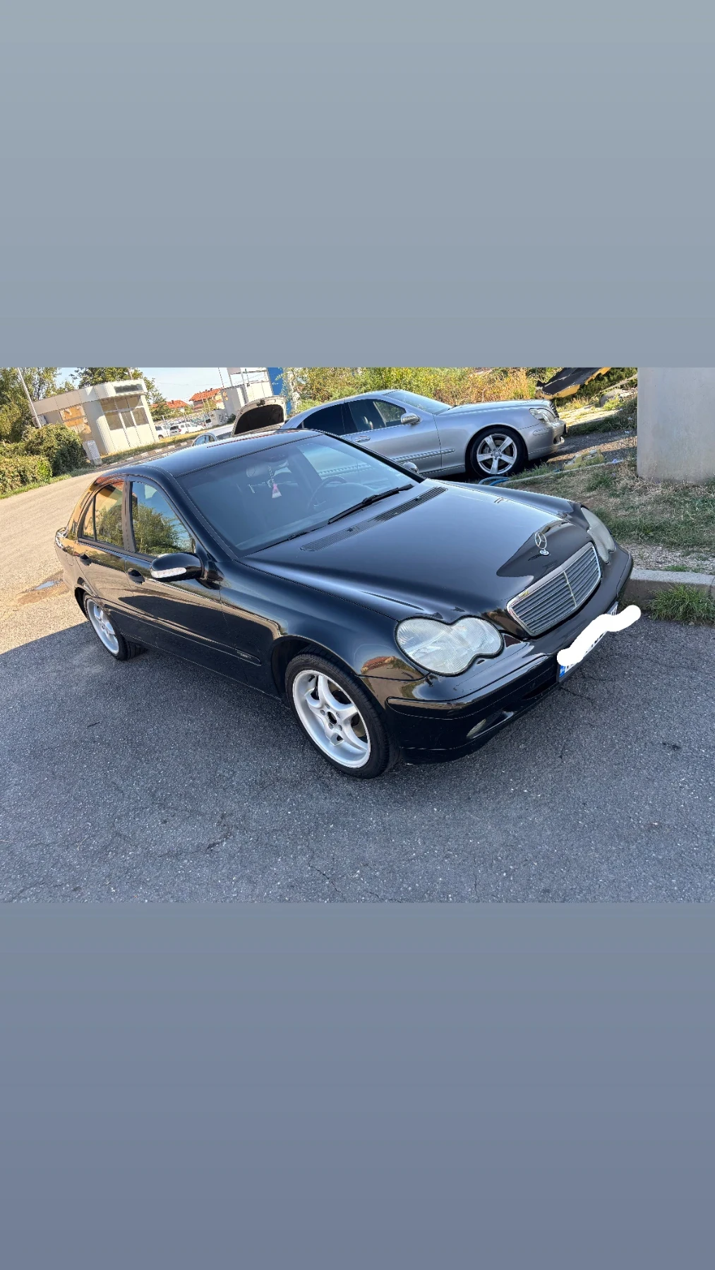 Mercedes-Benz C 220 | Mobile.bg   2