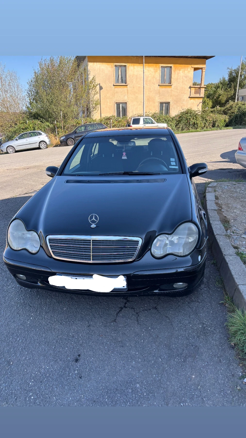 Mercedes-Benz C 220 | Mobile.bg   1