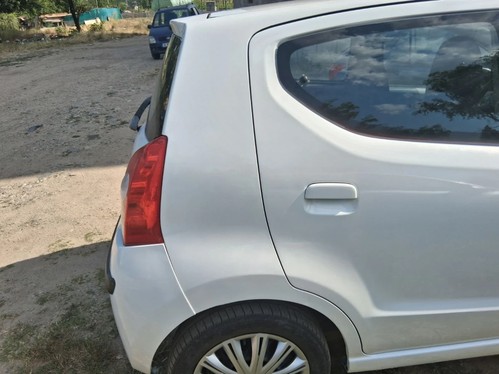 Nissan Pixo | Mobile.bg   5