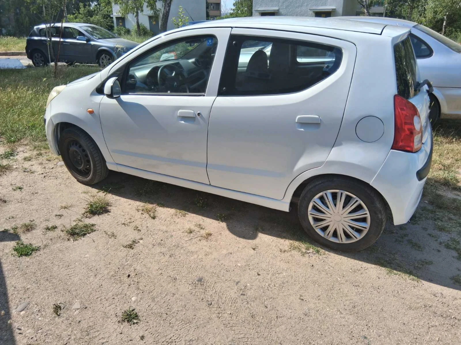 Nissan Pixo | Mobile.bg   6