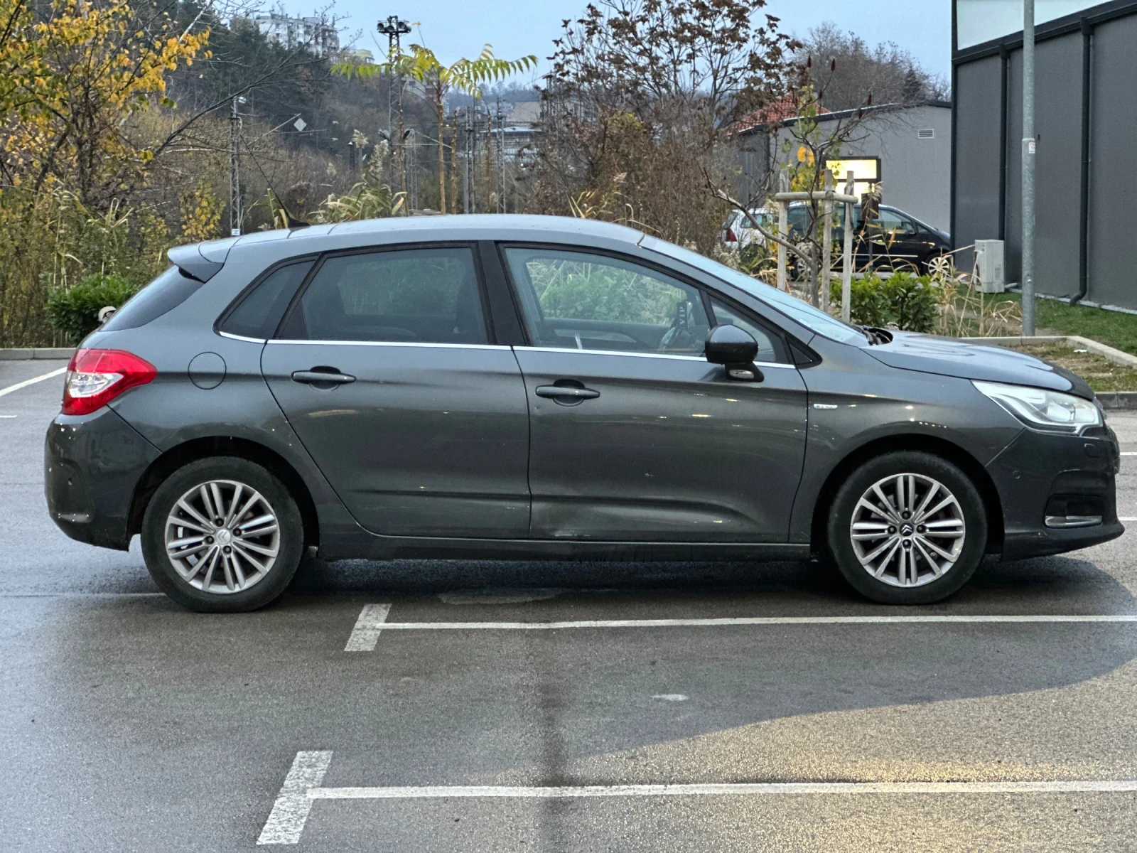 Citroen C4 1.6 HDi EXCLUSIVE  | Mobile.bg   3