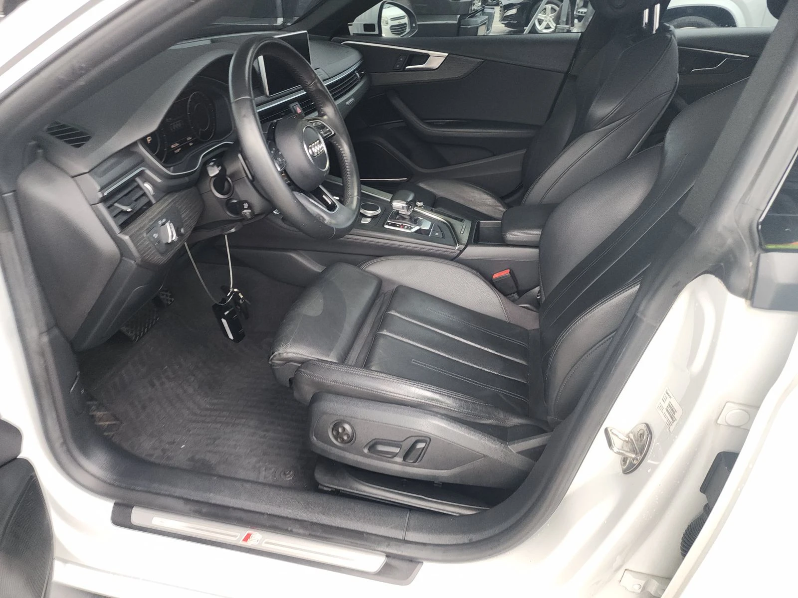 Audi A5 * SPORTBACK* PREMIUUIM PLUS* DIGITAL* MEMORY*  | Mobile.bg   11