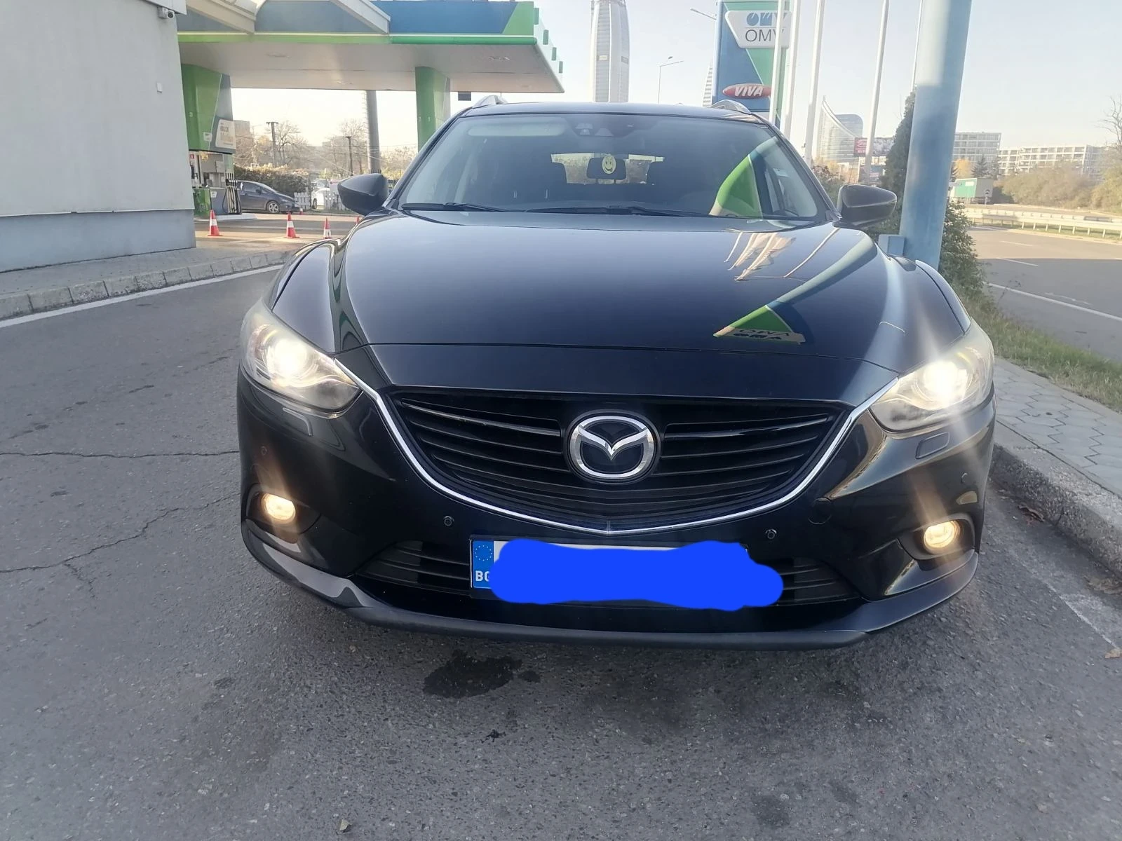 Mazda 6 2.0i Skyactiv | Mobile.bg � ����������� 1