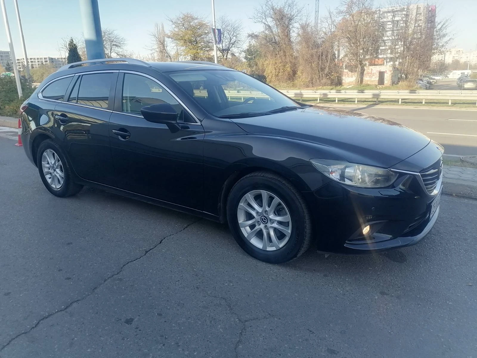 Mazda 6 2.0i Skyactiv | Mobile.bg � ����������� 3