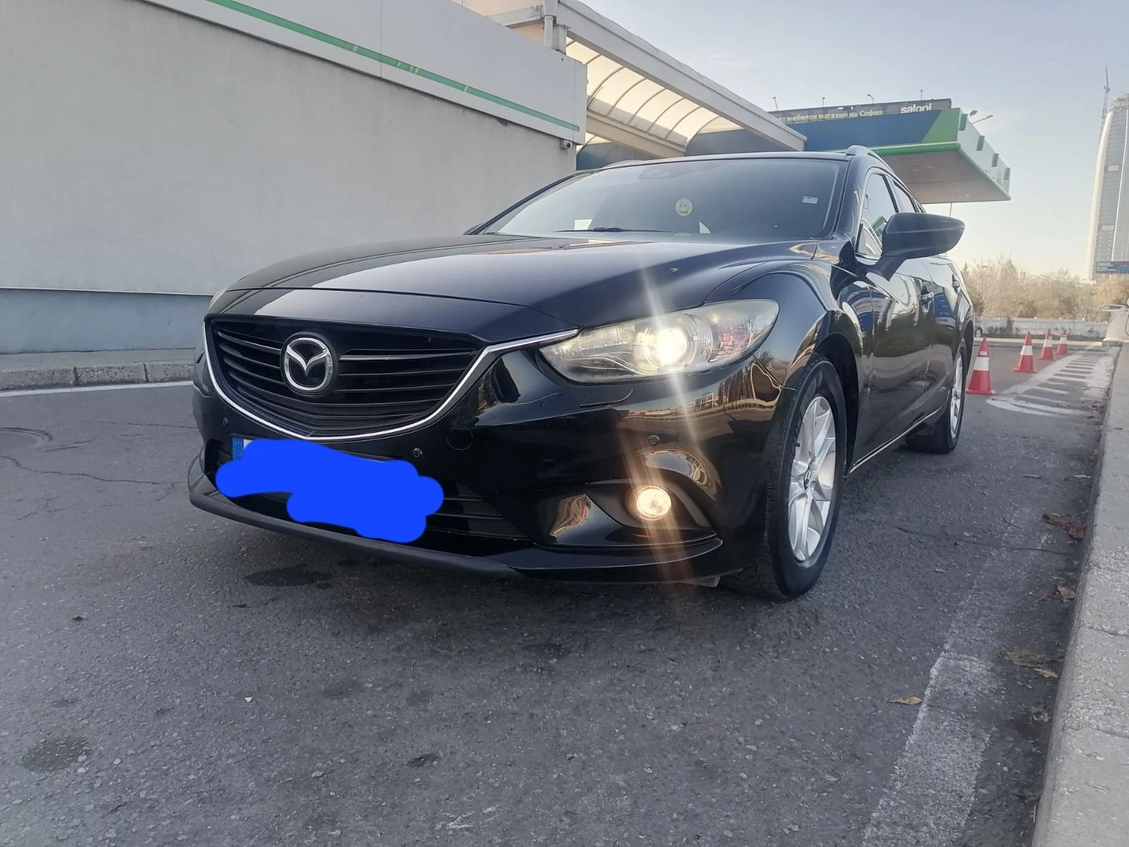 Mazda 6 2.0i Skyactiv | Mobile.bg � ����������� 9