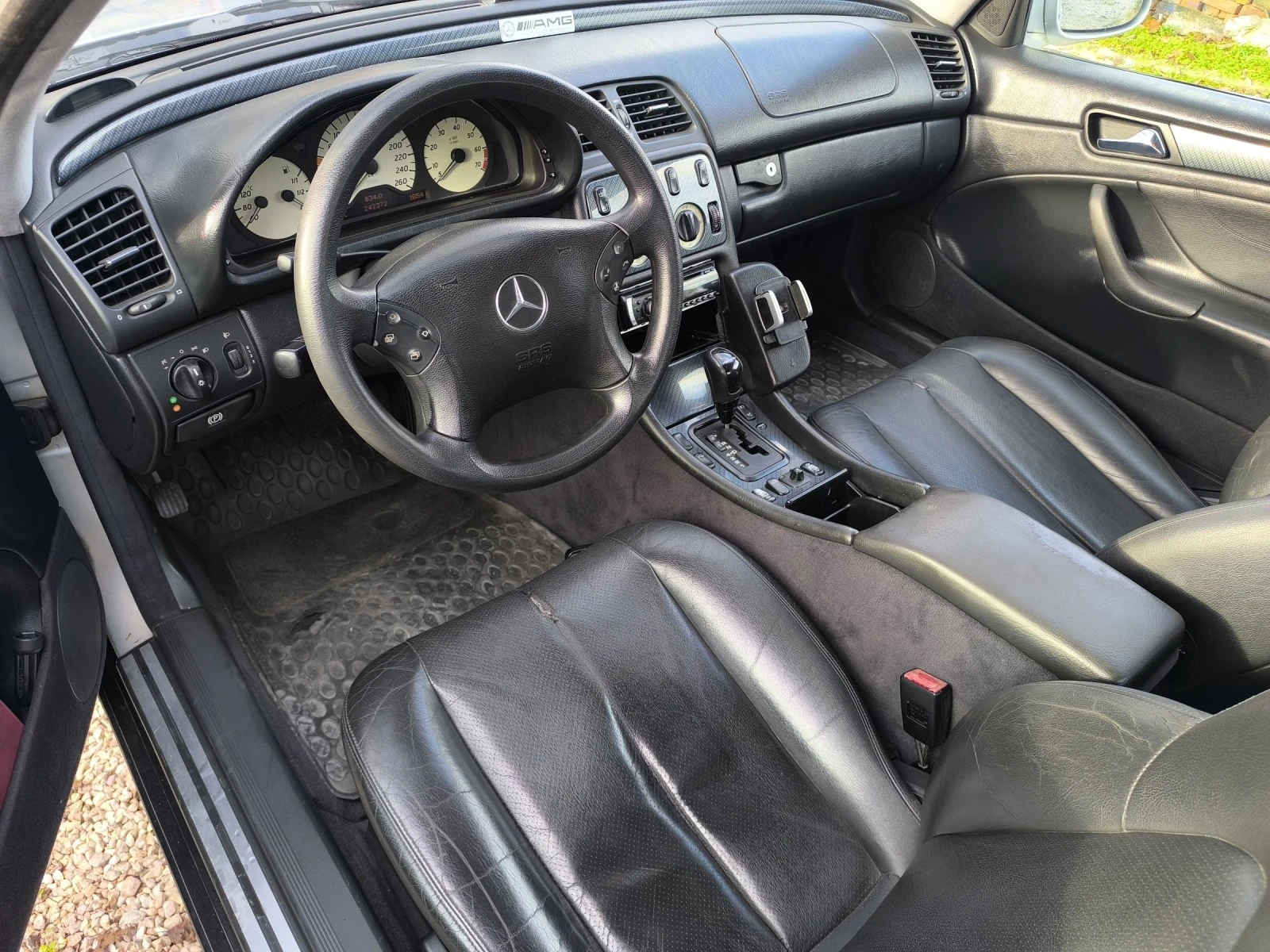 Mercedes-Benz 320 3.2 avtomat - изображение 7