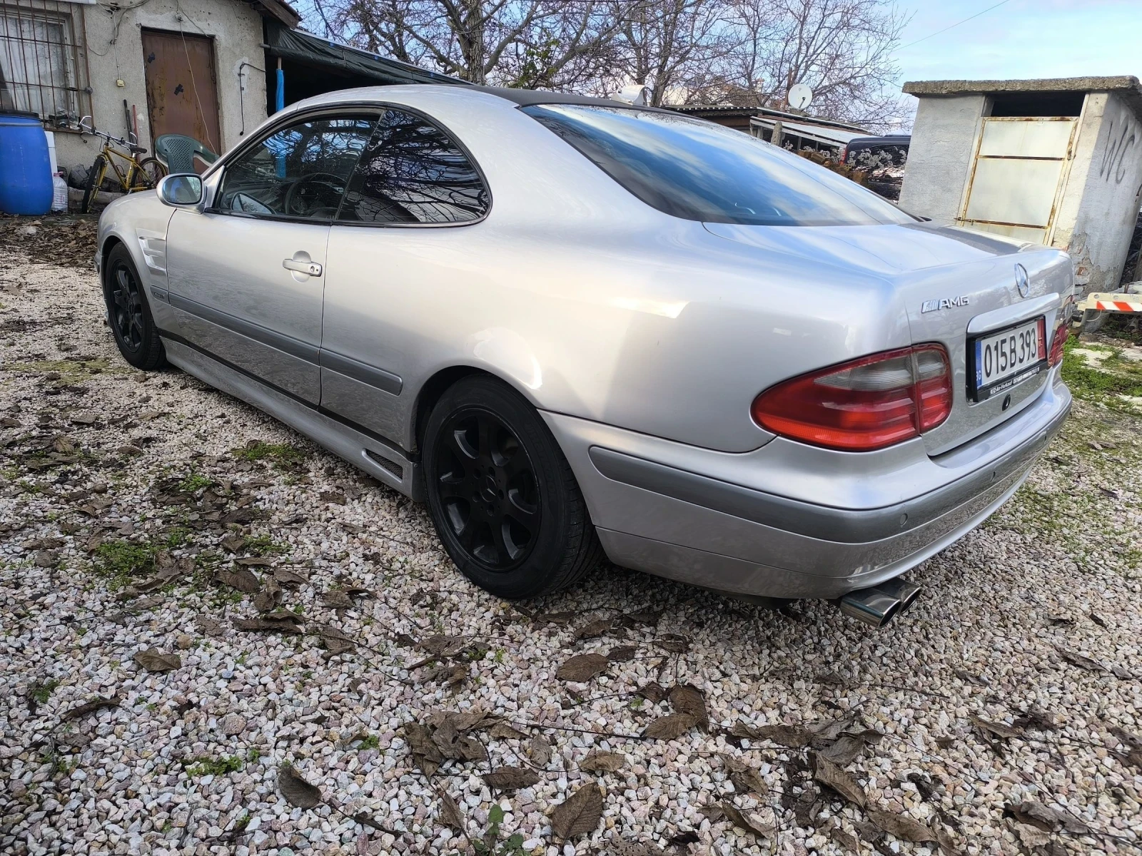 Mercedes-Benz 320 3.2 avtomat - изображение 4