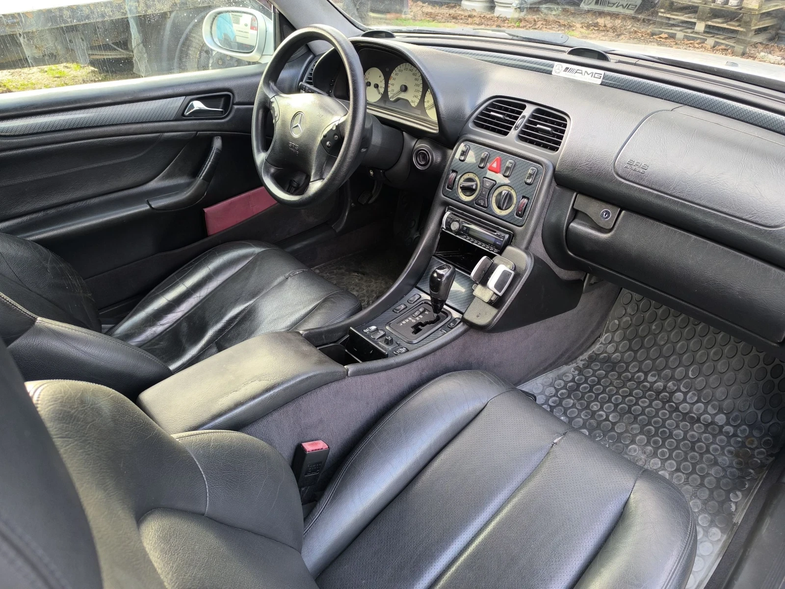 Mercedes-Benz 320 3.2 avtomat - изображение 6