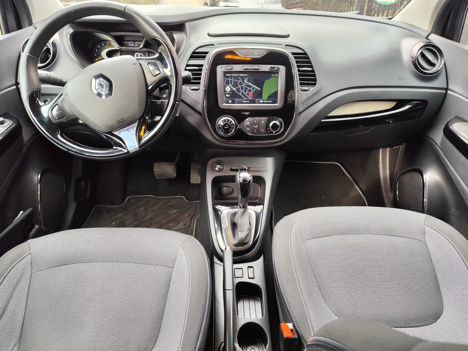 Renault Captur 1.2i.AVTOMAT. | Mobile.bg � ����������� 12