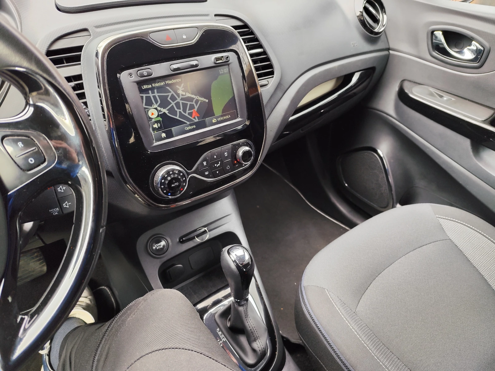 Renault Captur 1.2i.AVTOMAT. | Mobile.bg � ����������� 17