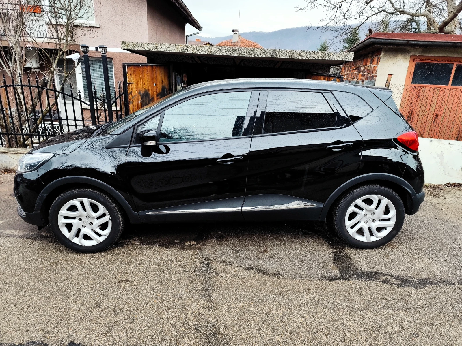 Renault Captur 1.2i.AVTOMAT. | Mobile.bg � ����������� 8
