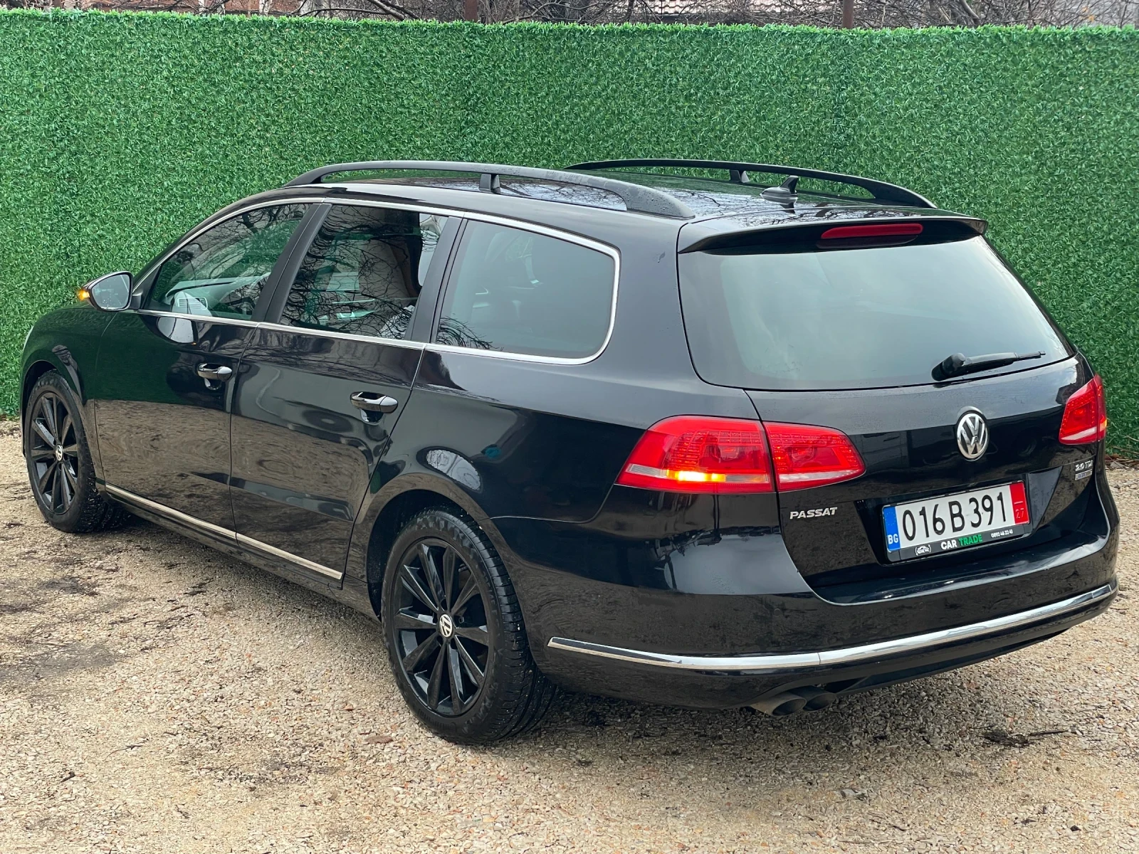 VW Passat 2.0TDI/DSG/КОЖА/HIGHLINE/NAVI/EURO 6/UV GLASS/FULL - изображение 6