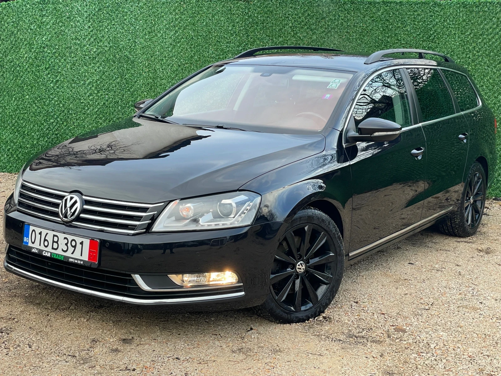 VW Passat 2.0TDI/DSG/����/HIGHLINE/NAVI/UV GLASS/FULL | Mobile.bg � ����������� 1