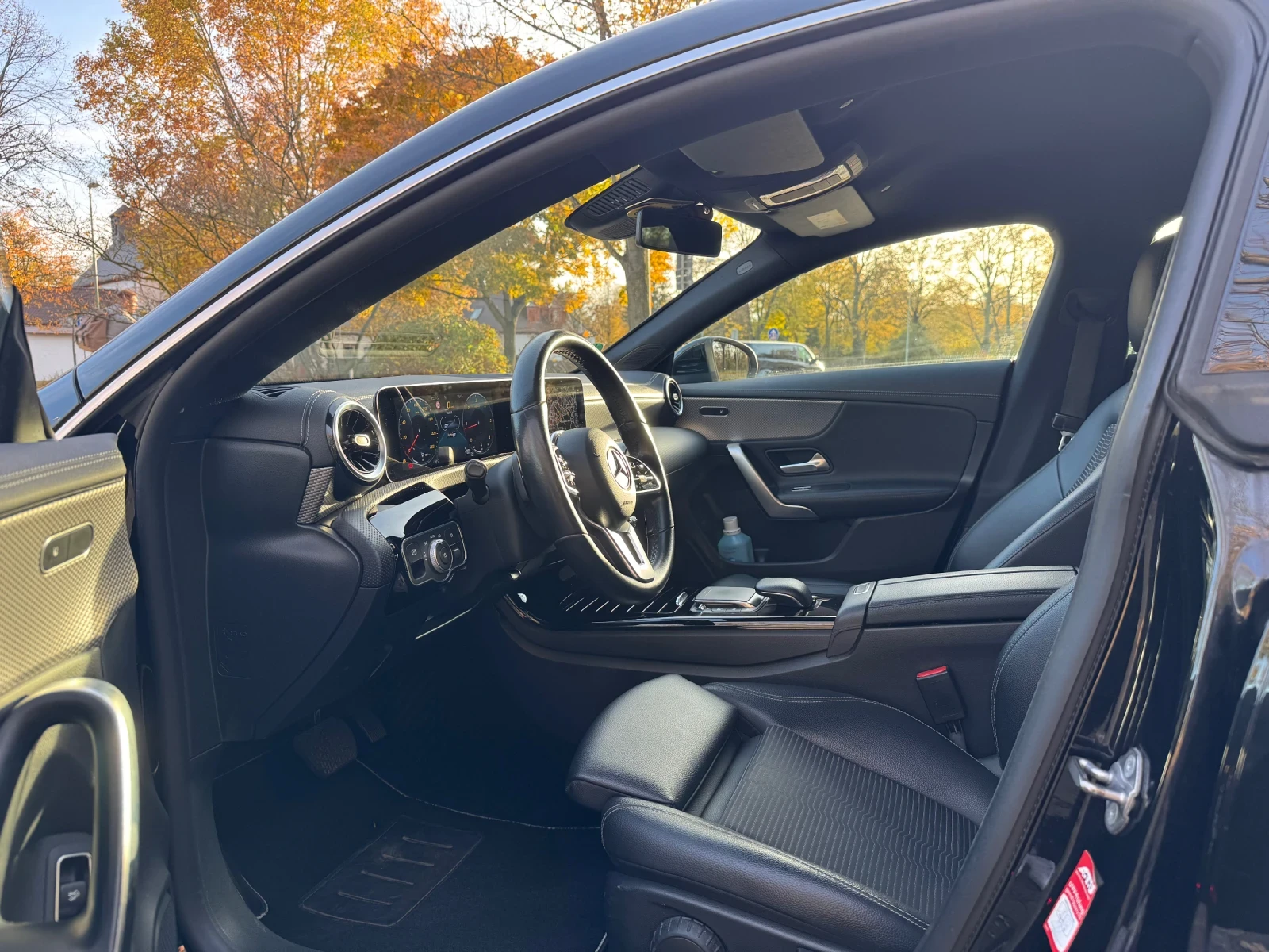Mercedes-Benz CLA 220 | Mobile.bg � ����������� 10
