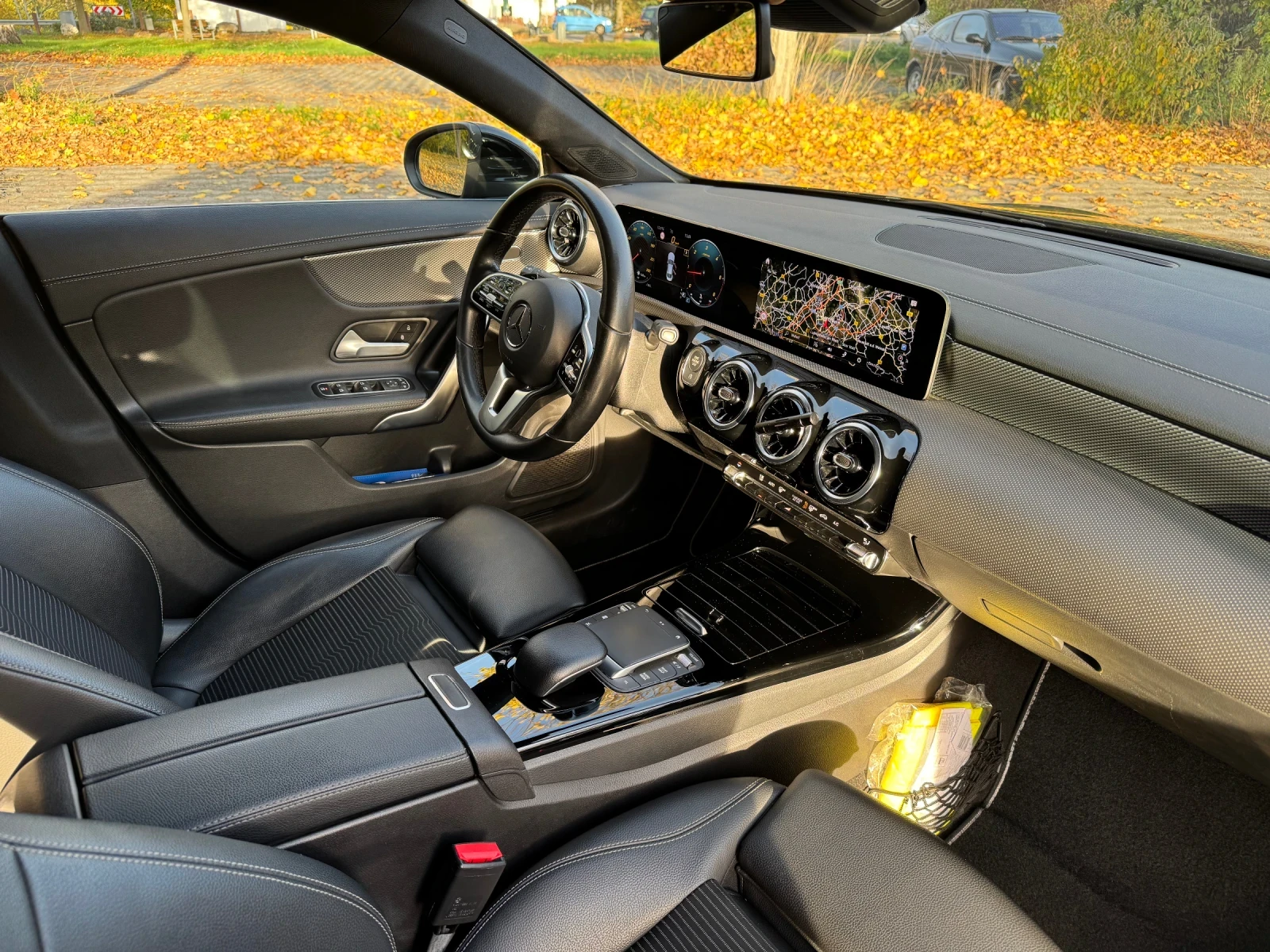 Mercedes-Benz CLA 220 | Mobile.bg � ����������� 11