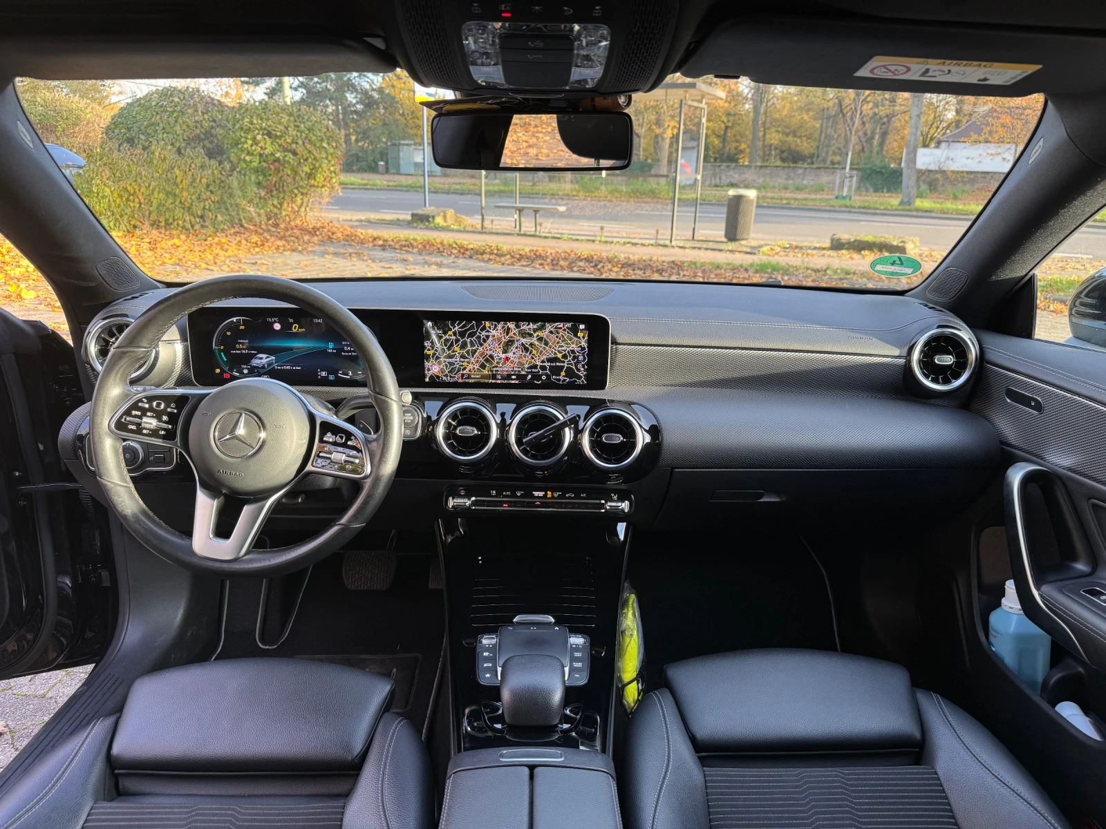 Mercedes-Benz CLA 220 | Mobile.bg � ����������� 9