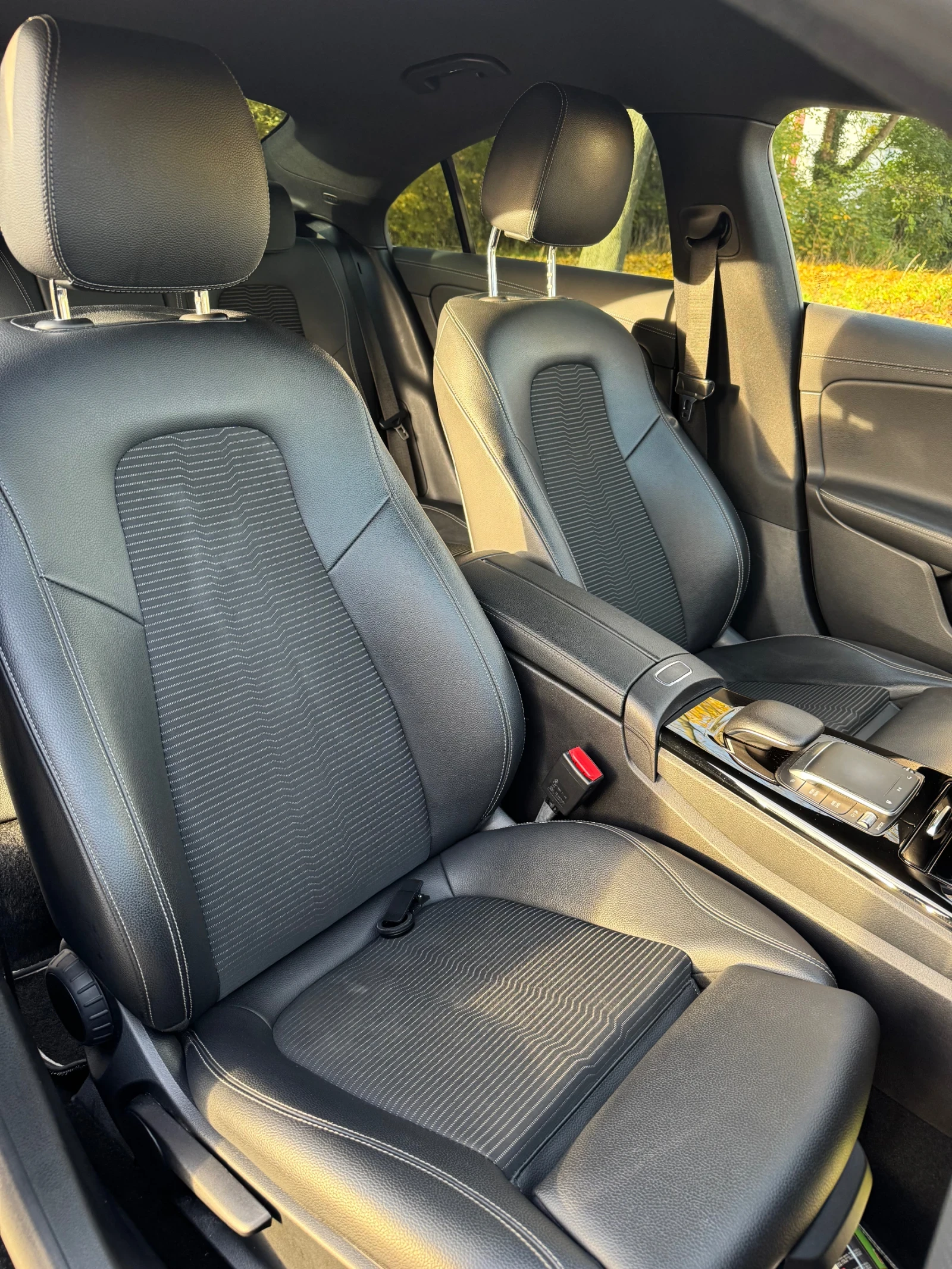 Mercedes-Benz CLA 220 | Mobile.bg � ����������� 15