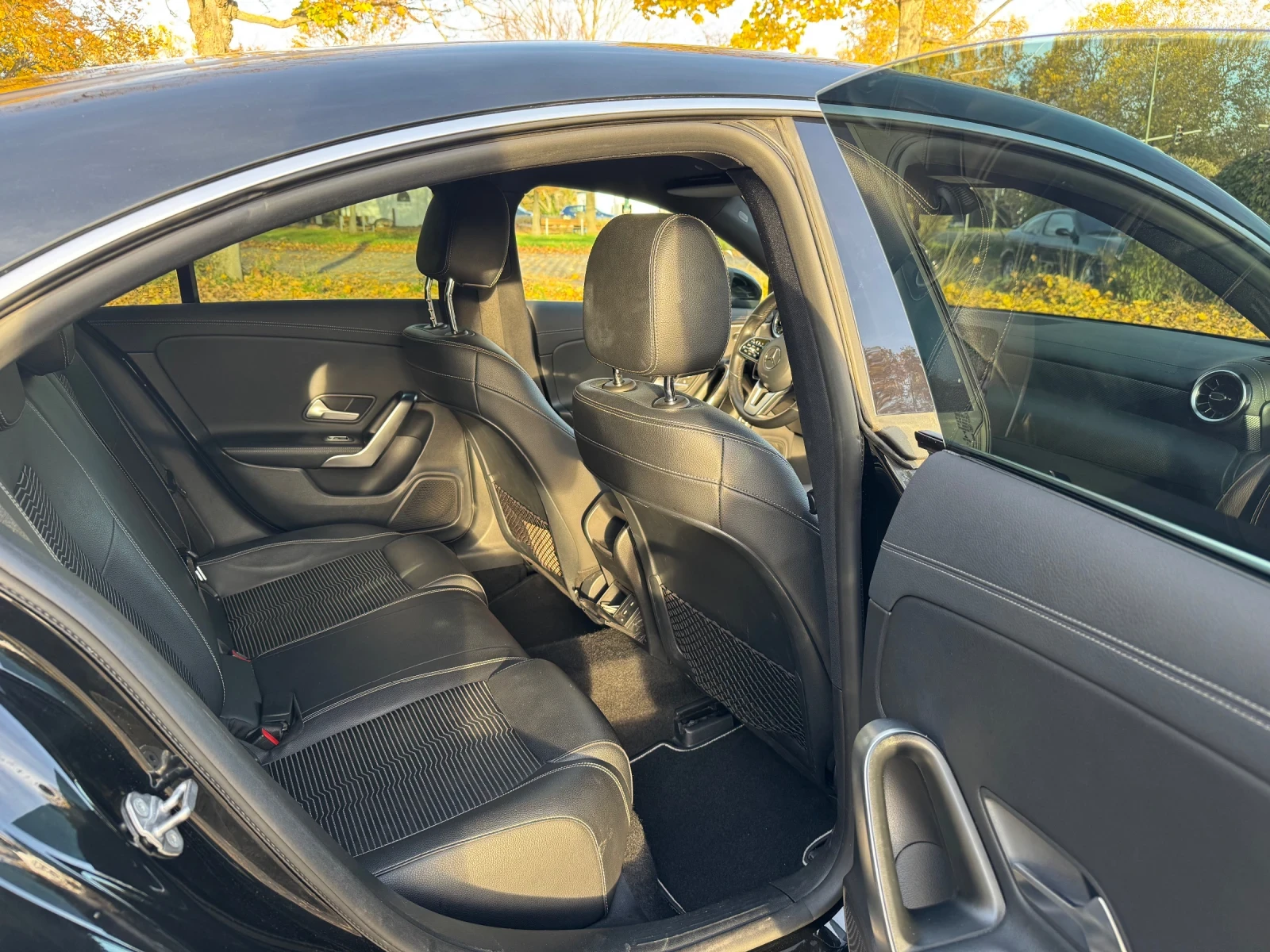 Mercedes-Benz CLA 220 | Mobile.bg � ����������� 12