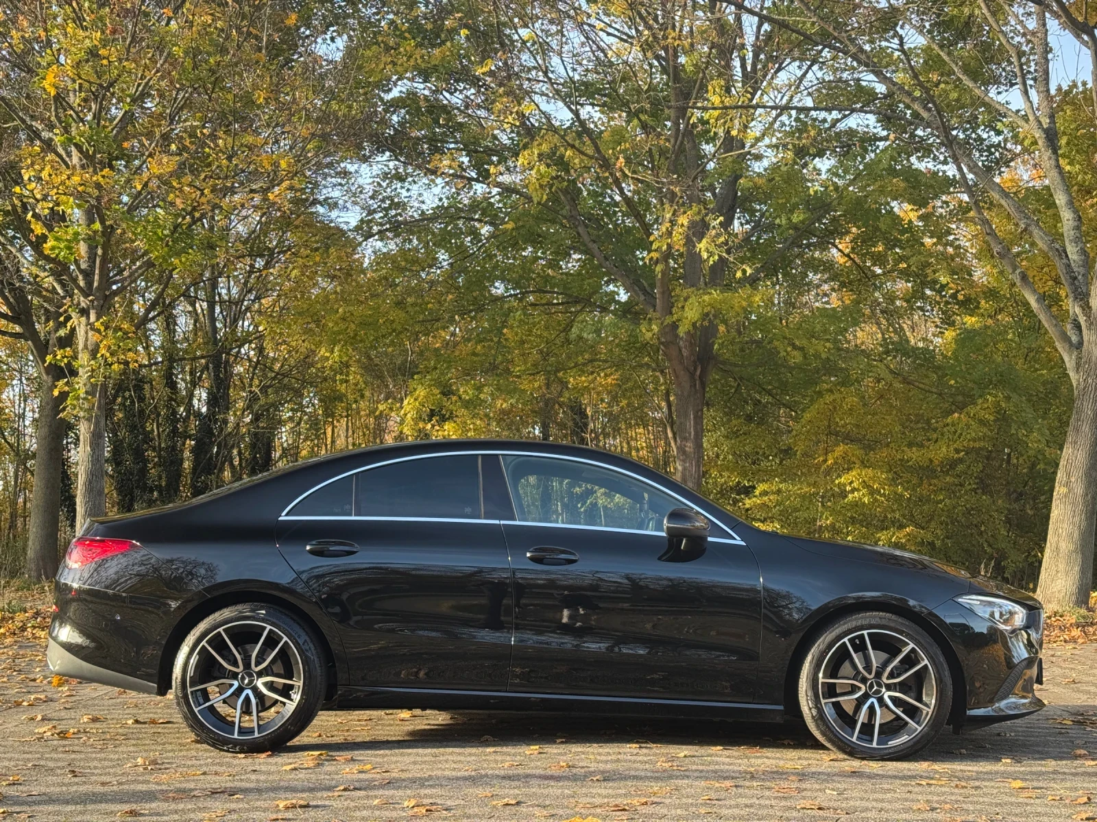 Mercedes-Benz CLA 220 | Mobile.bg � ����������� 8
