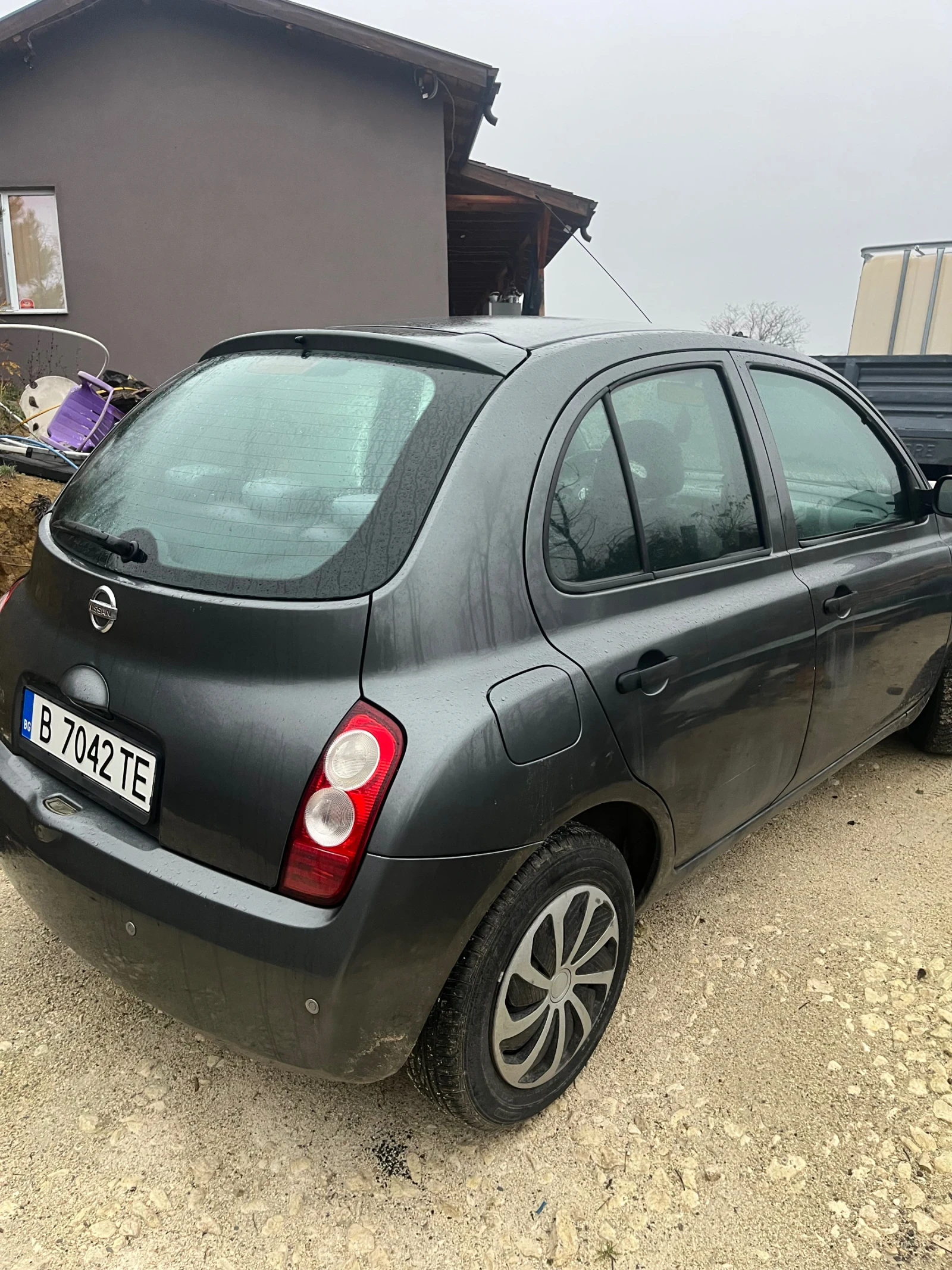 Nissan Micra 1.2i климатик - изображение 2