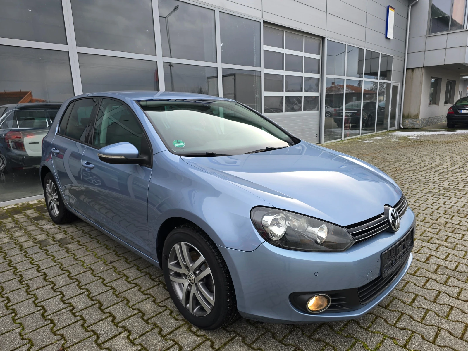 VW Golf 1.4 TSi !! Германия !! - изображение 2