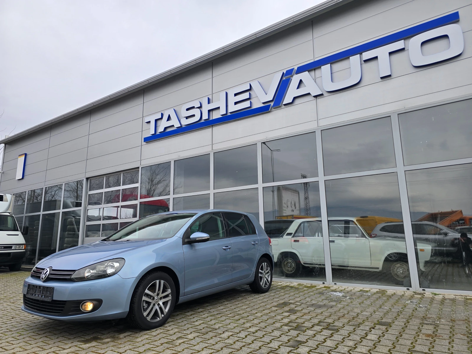 VW Golf 1.4 TSi !! Германия !! - изображение 4