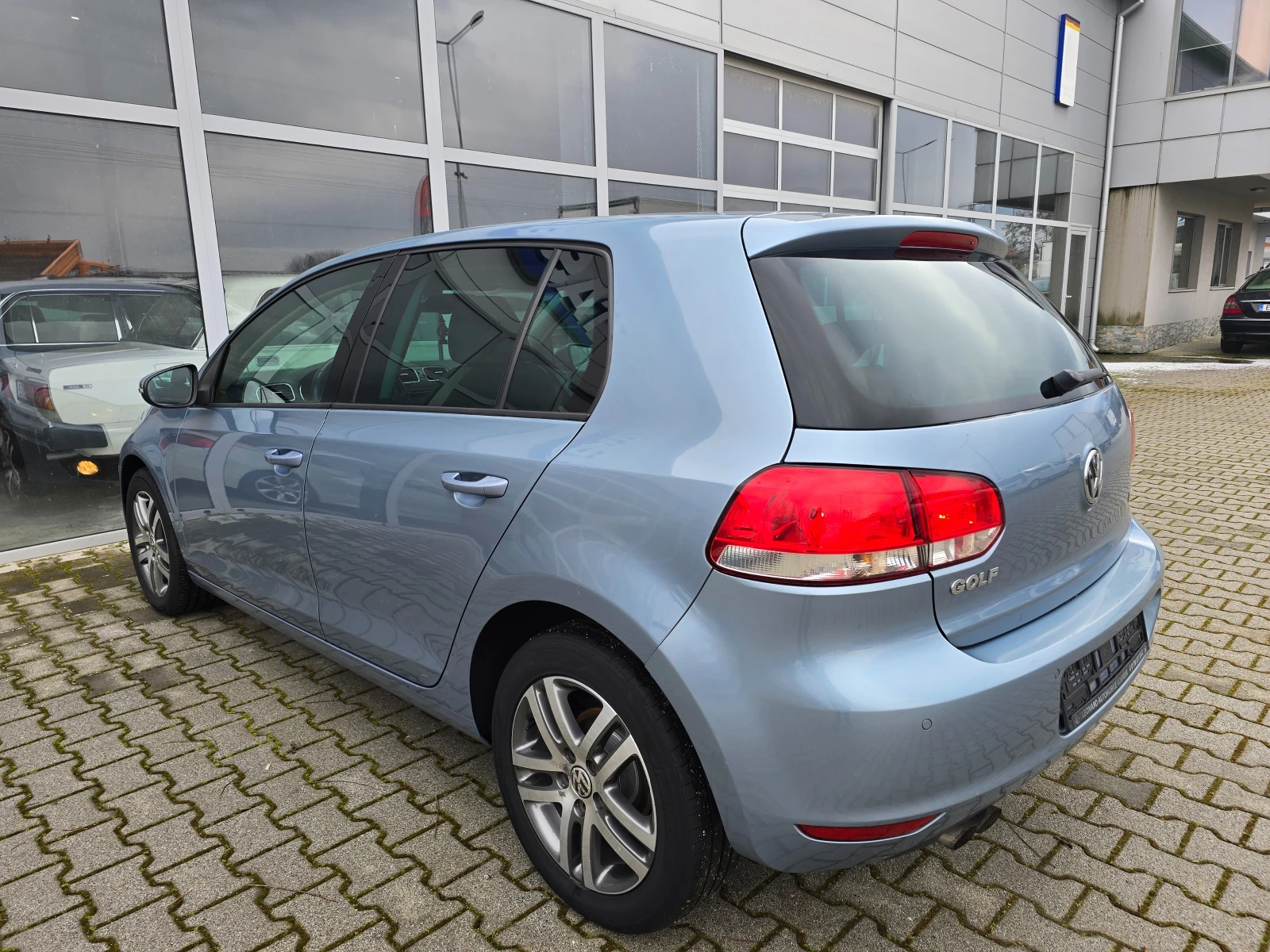 VW Golf 1.4 TSi !! Германия !! - изображение 8