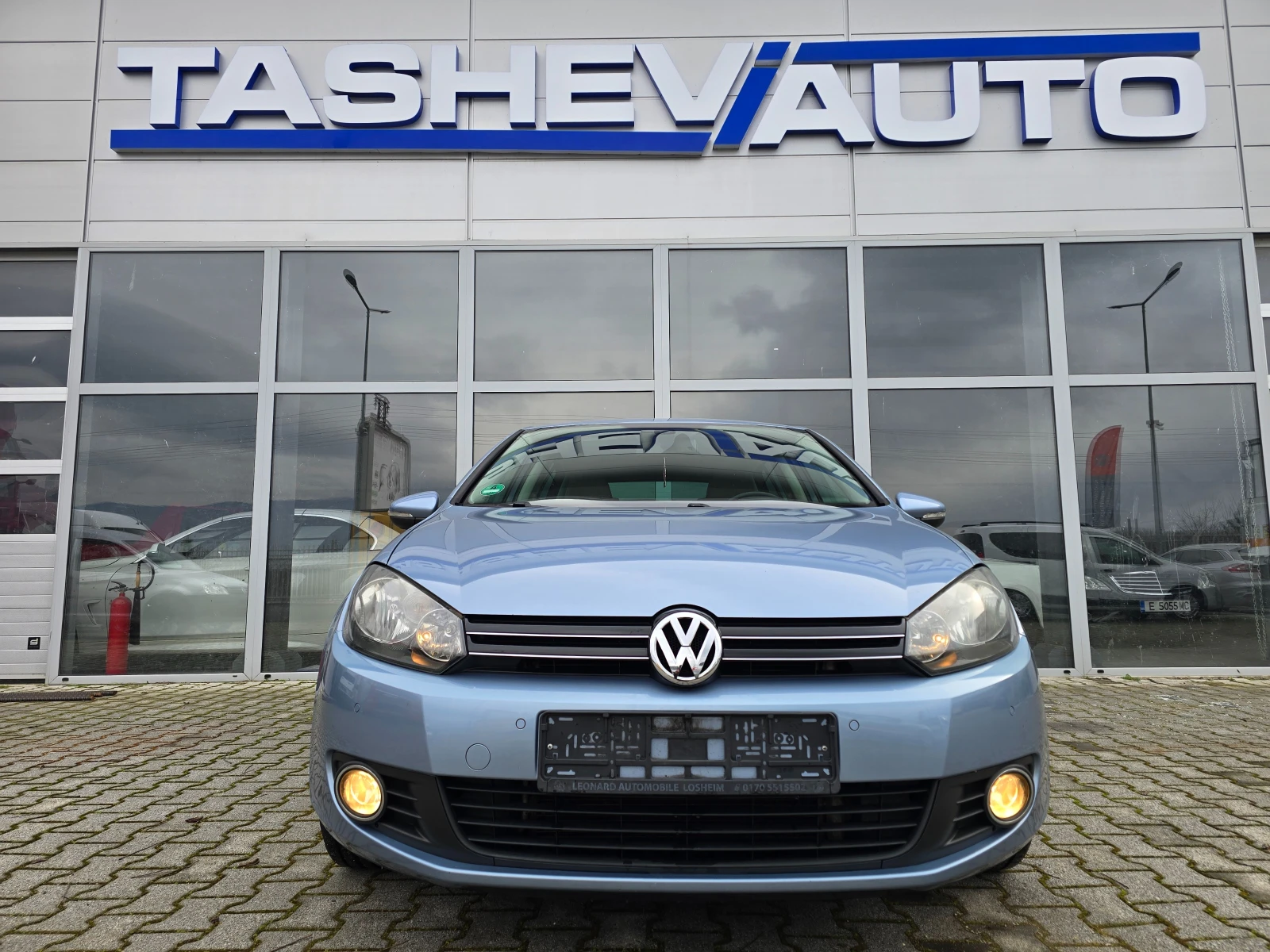 VW Golf 1.4 TSi !! Германия !! - изображение 3