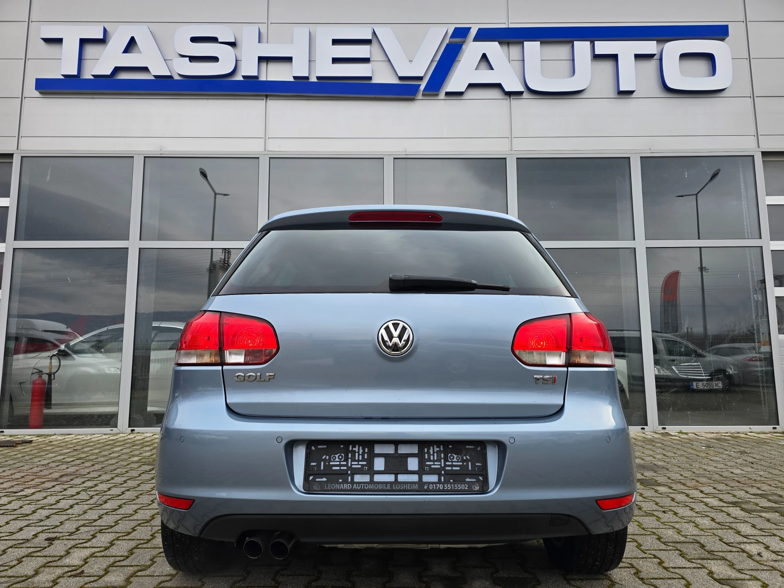 VW Golf 1.4 TSi !! Германия !! - изображение 7