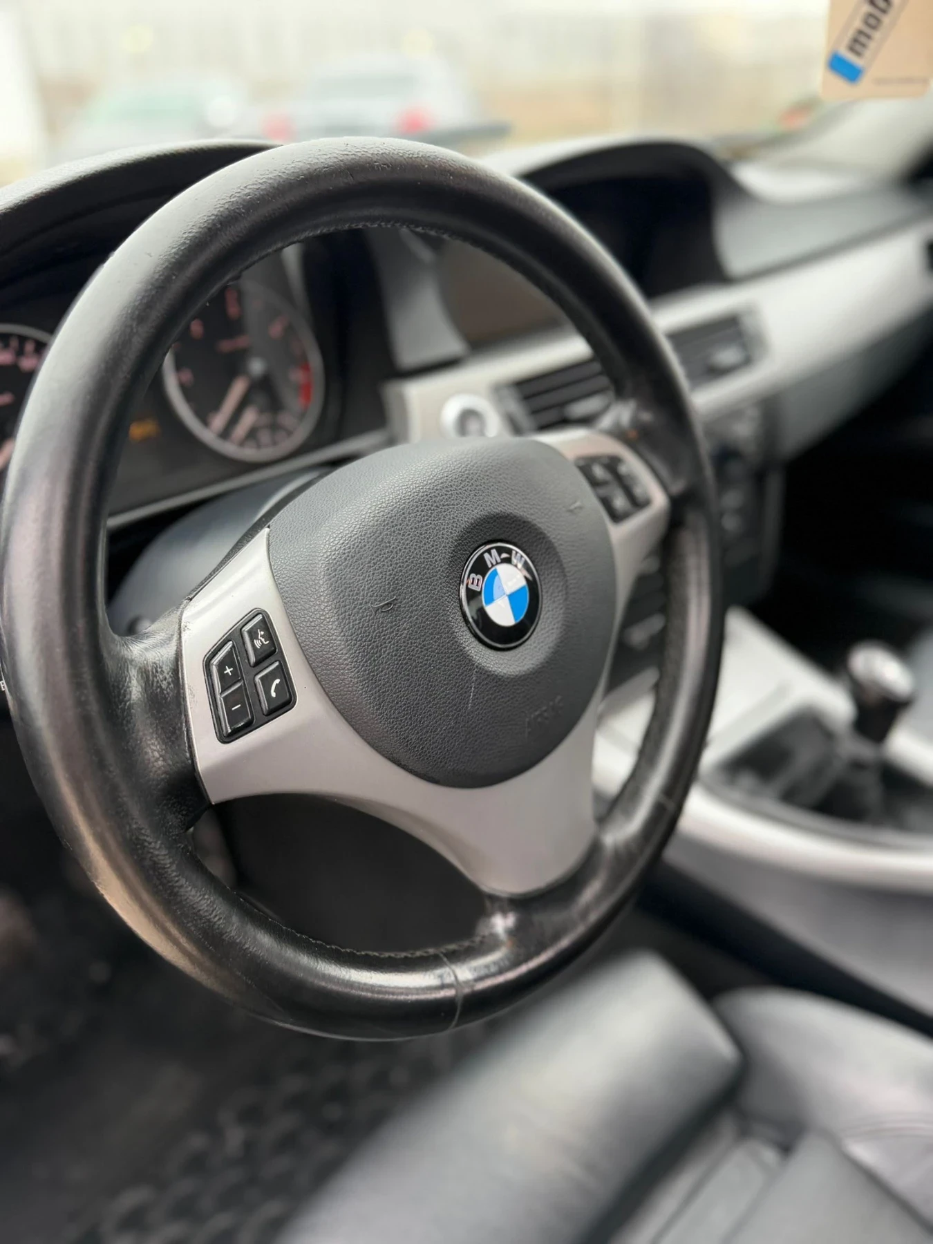 BMW 320 Навигация Рекаро Кожа Подгрев Фул - изображение 10