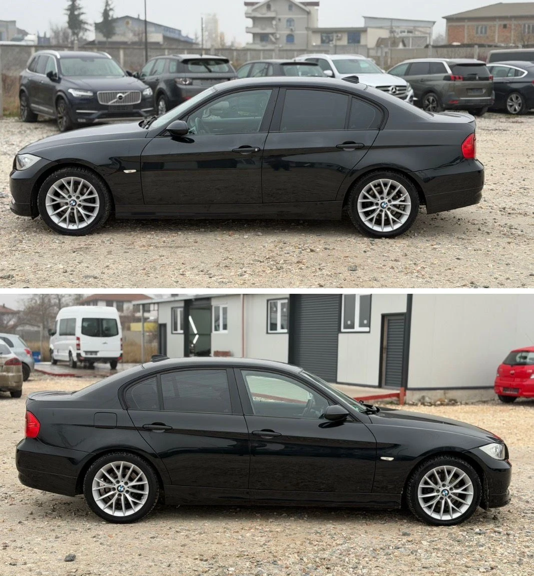 BMW 320 Навигация Рекаро Кожа Подгрев Фул - изображение 7