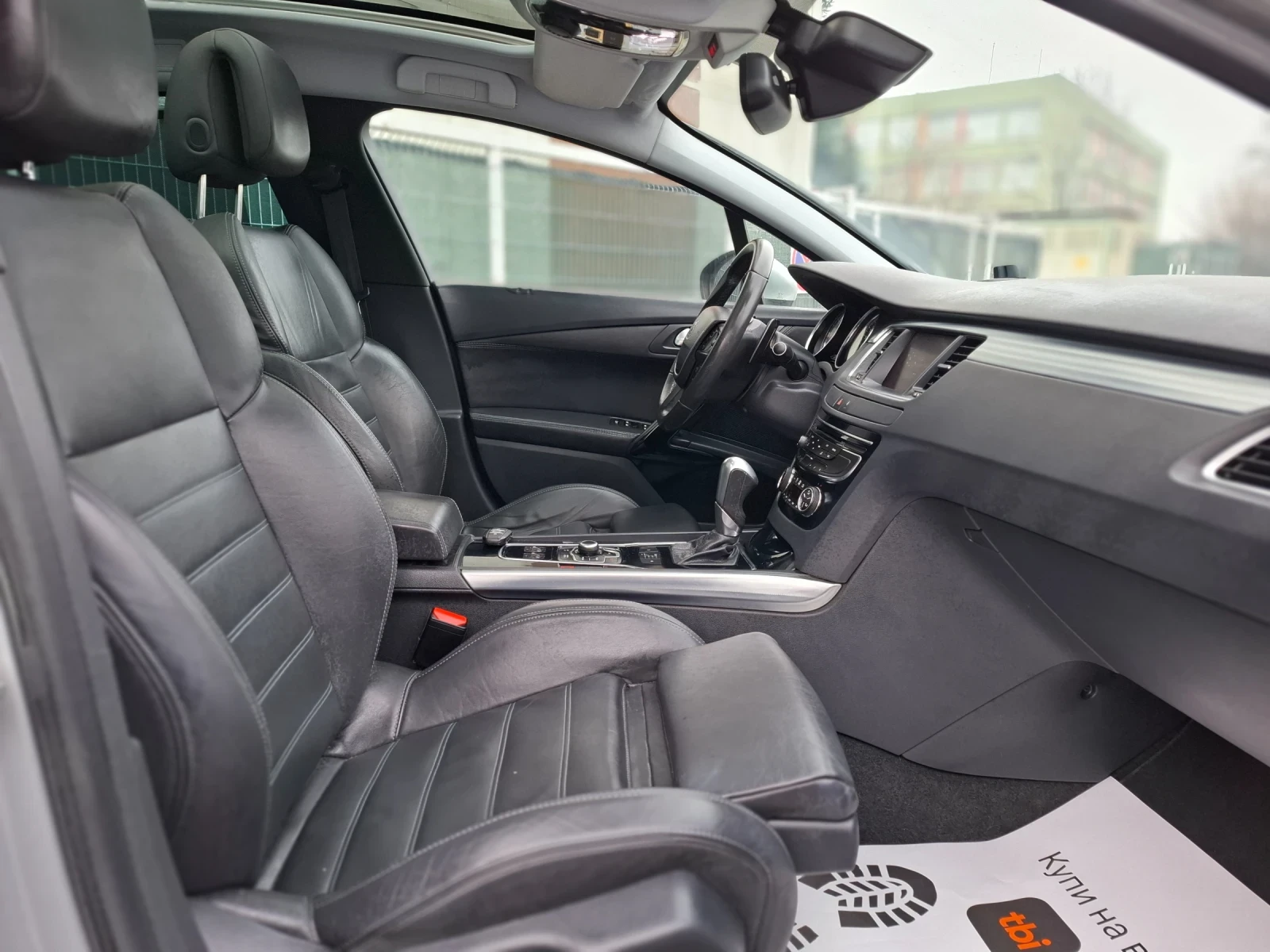 Peugeot 508 GT 2.2HDI 204hp * ����������� * ���� * ���� *  | Mobile.bg � ����������� 17